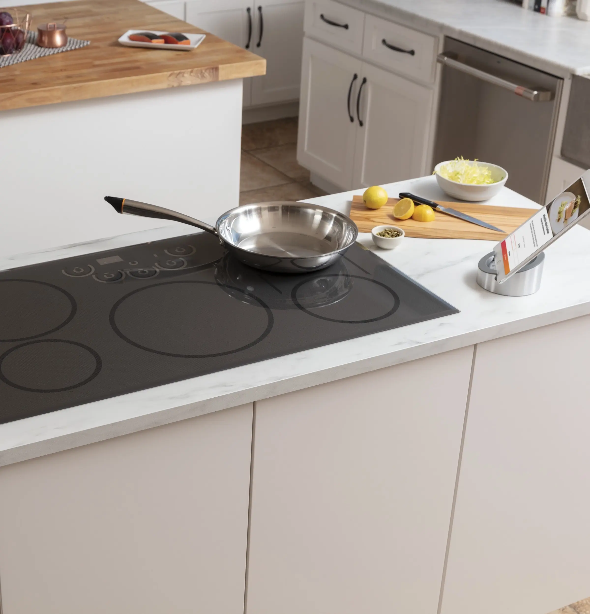 Cafe CHP95362MSS Flagstone Gray