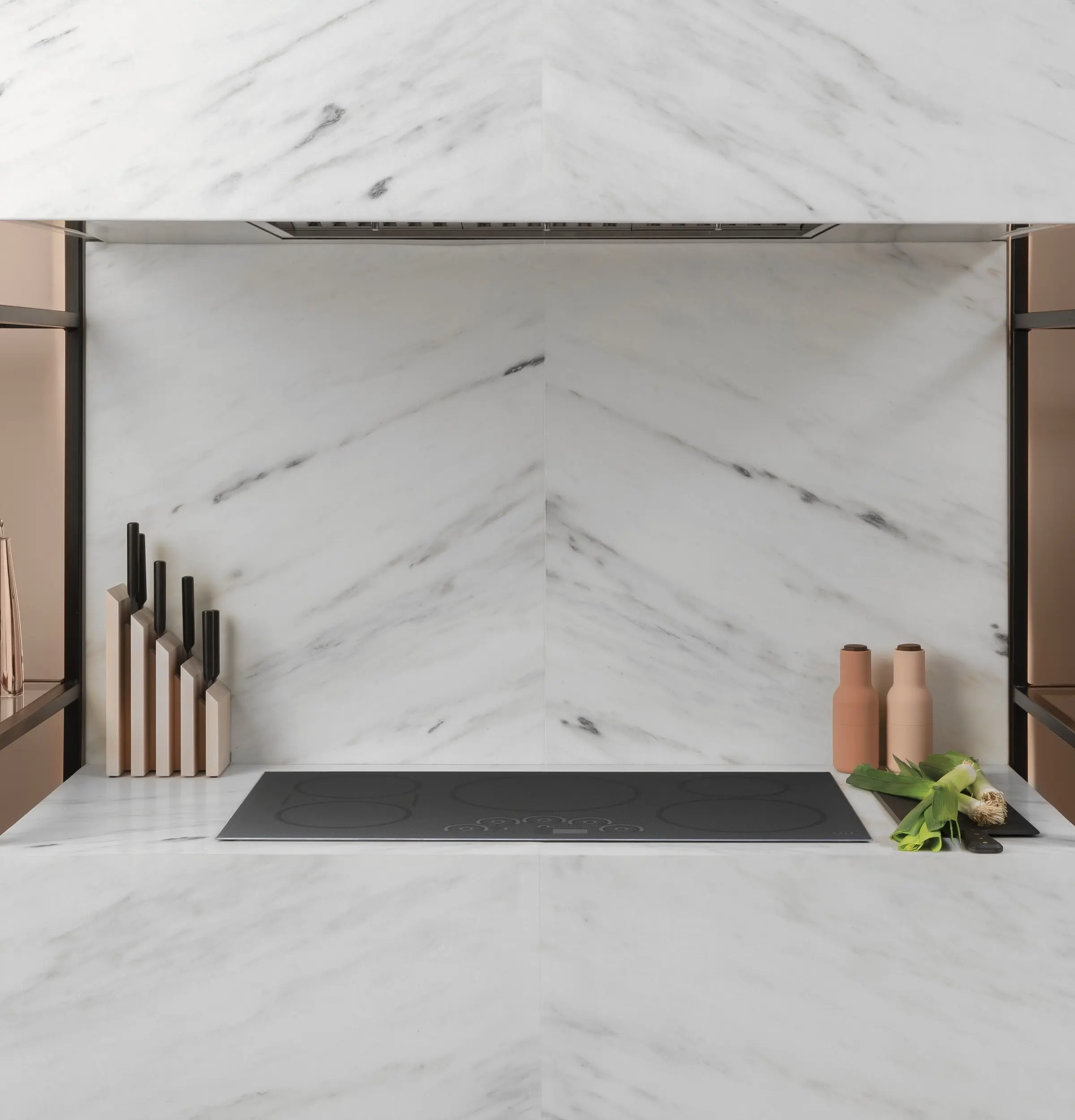 Cafe CHP95362MSS Flagstone Gray