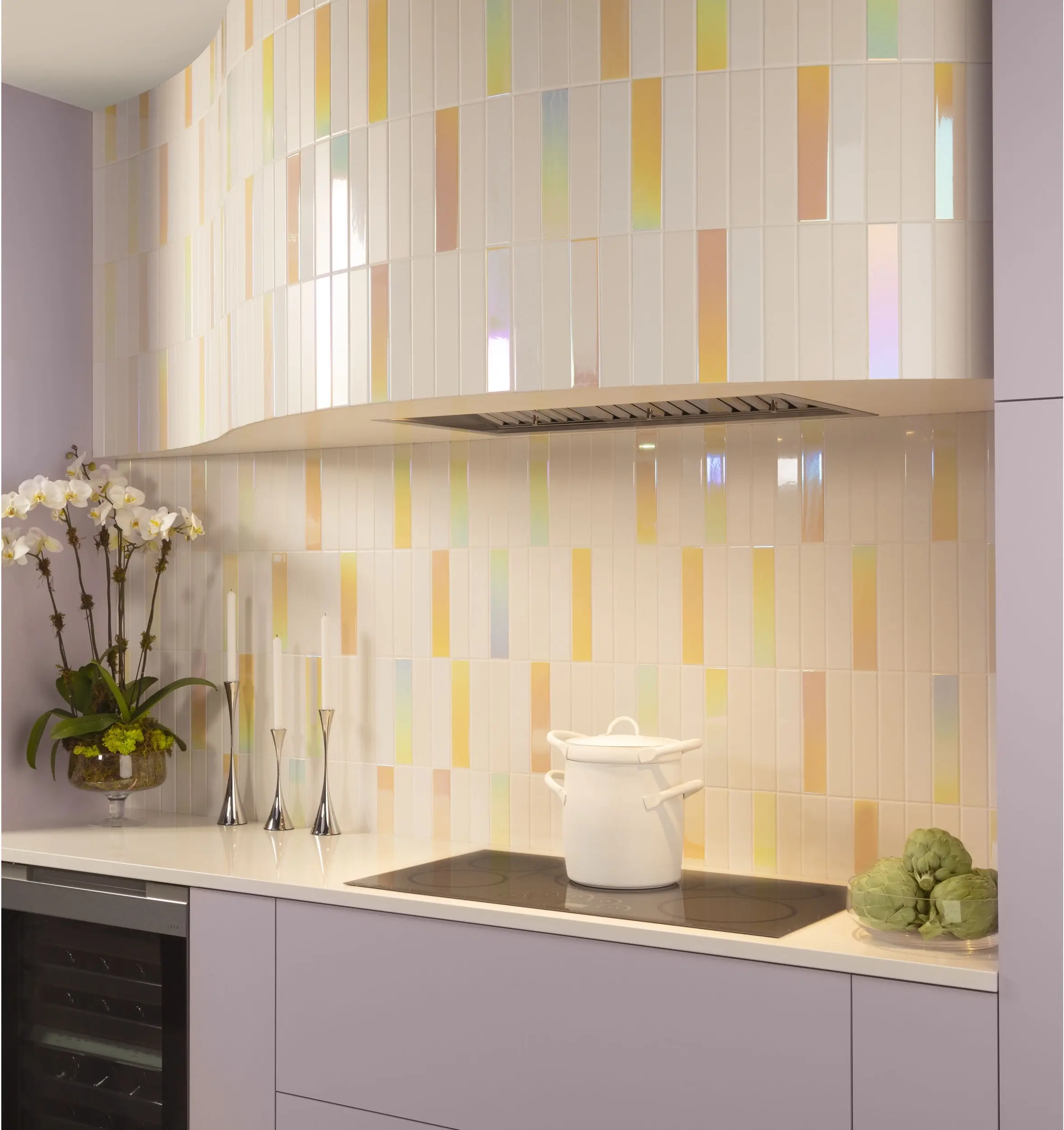 Cafe CHP95362MSS Flagstone Gray