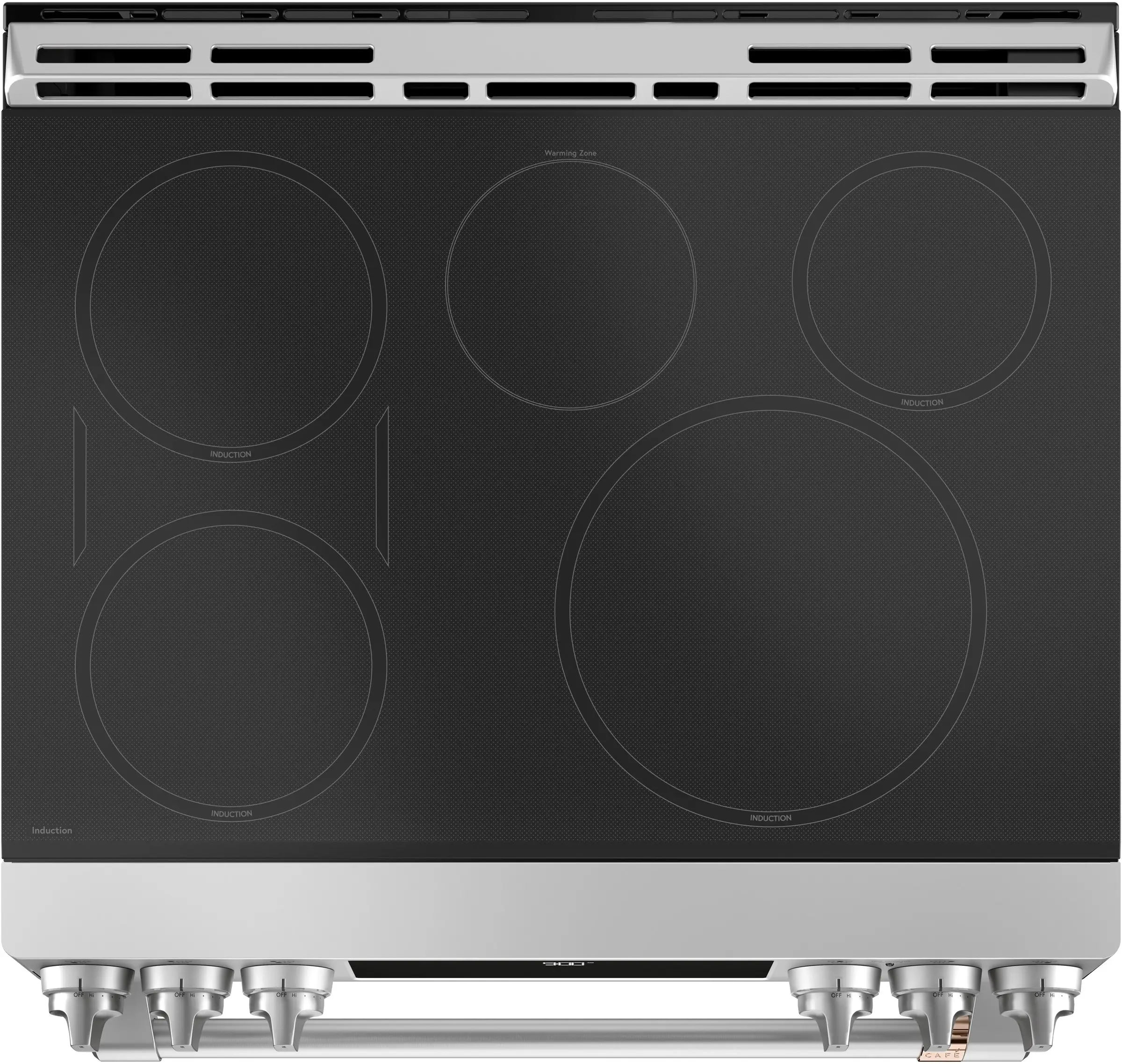 Cafe CHS900P2MS1 Stainless Steel