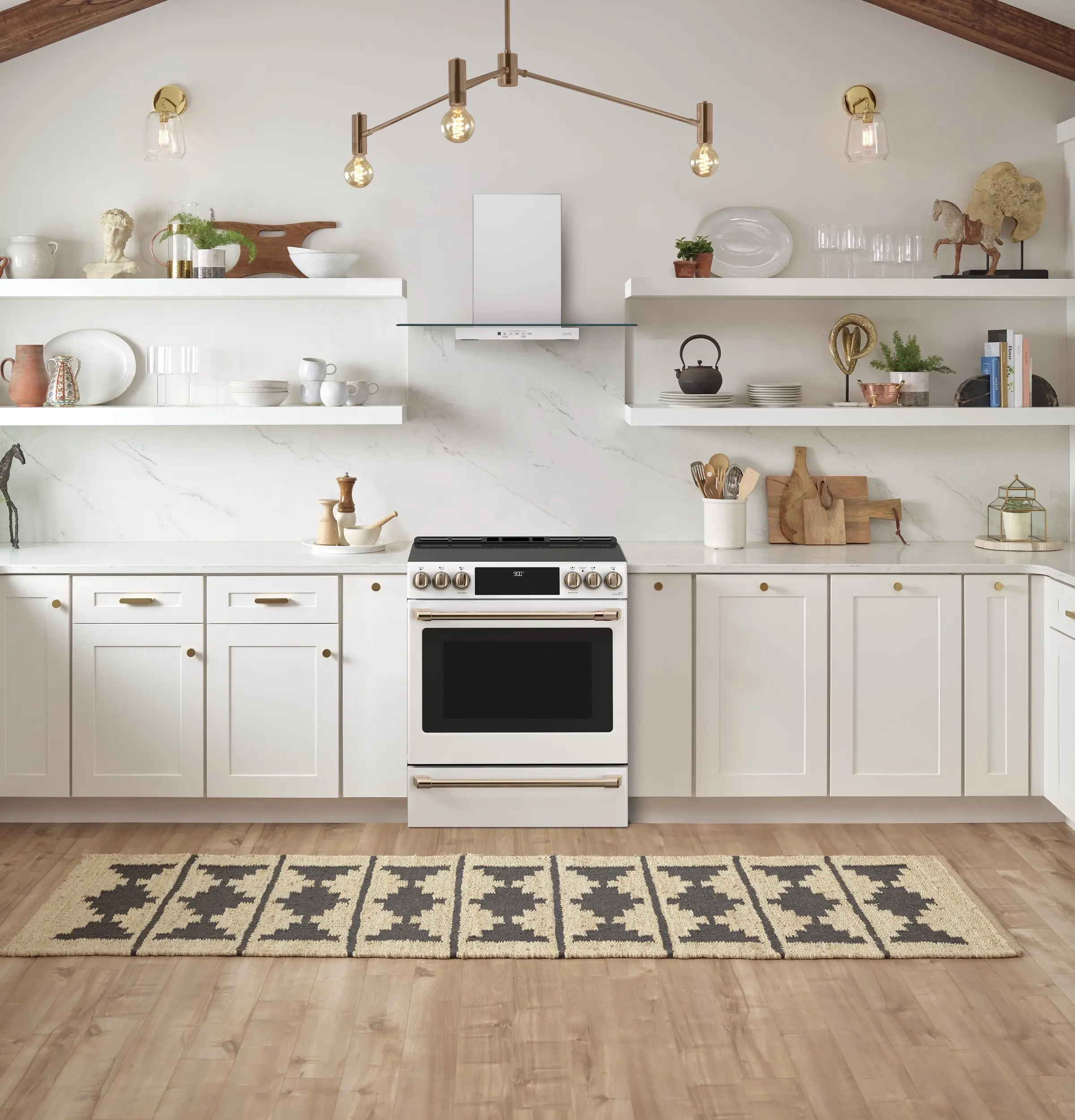 Cafe CHS900P4MW2 Matte White
