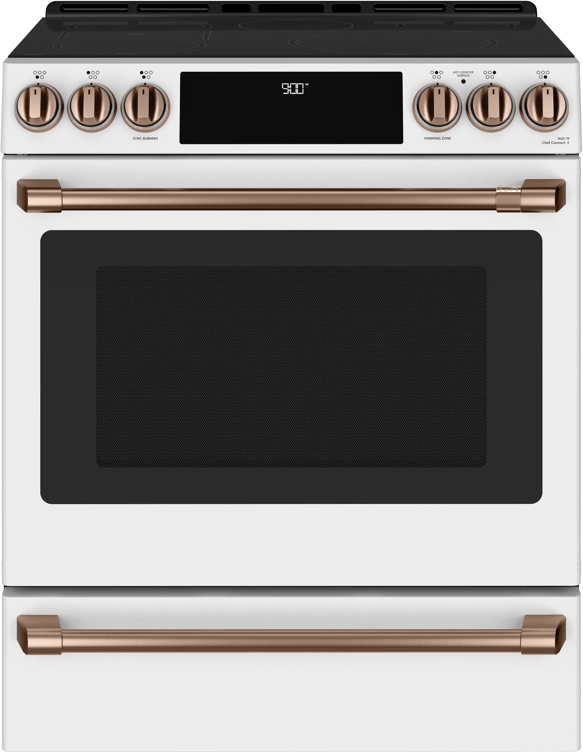 Cafe CHS900P4MW2 Matte White