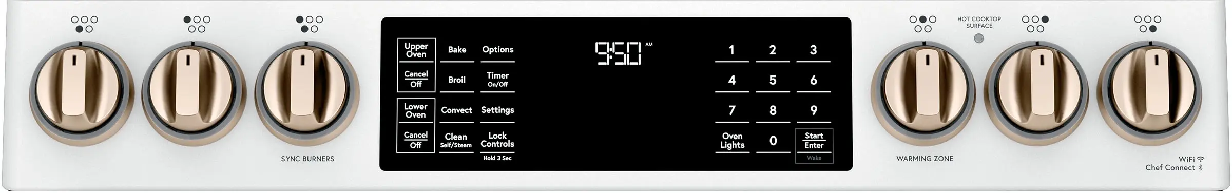 Cafe CHS950P4MW2 Matte White
