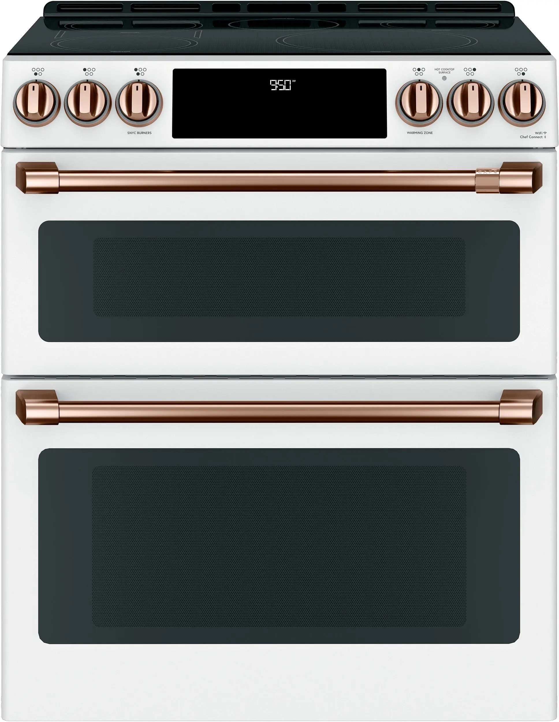 コリンシアン・セレクト500【フアン・セバスティアン・ベロン＊パルマ/ホーム】 Cafe CHS950P4MW2 30 Inch Slide-In Induction Smart Range Matte