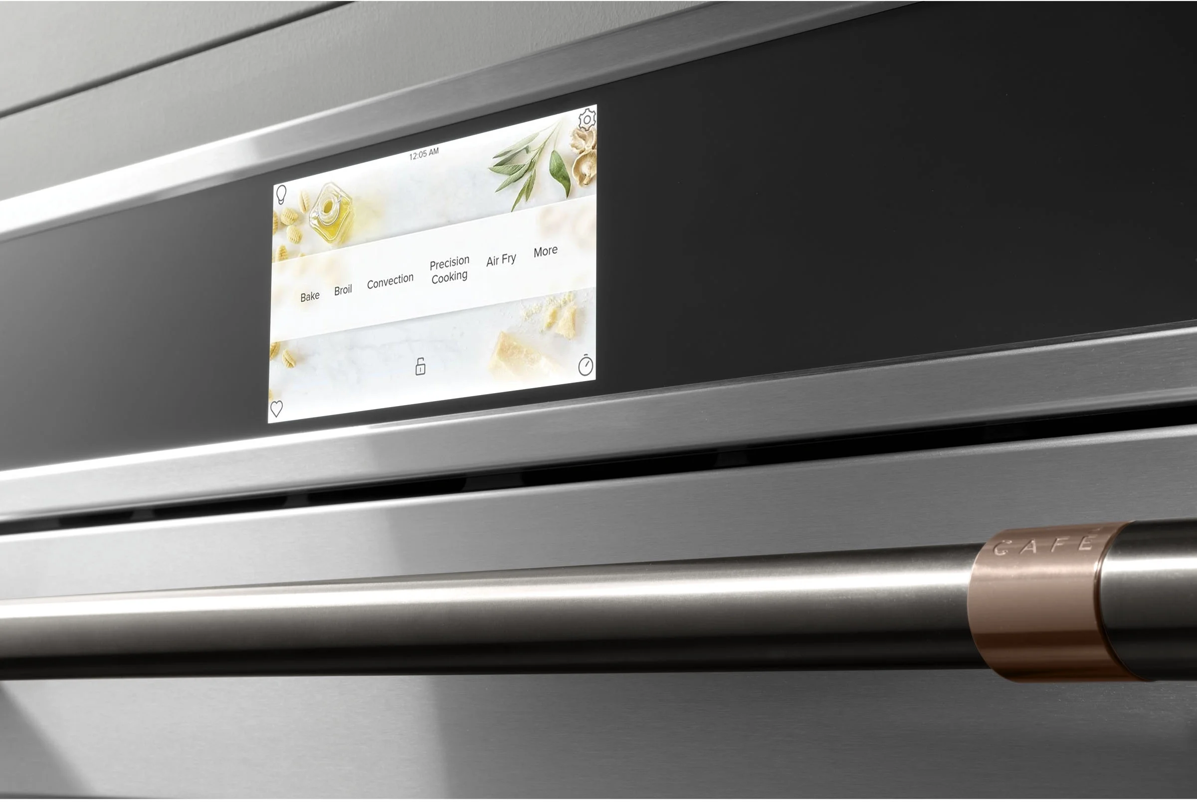 GE Cafe Wall Oven - Thumbnail 3