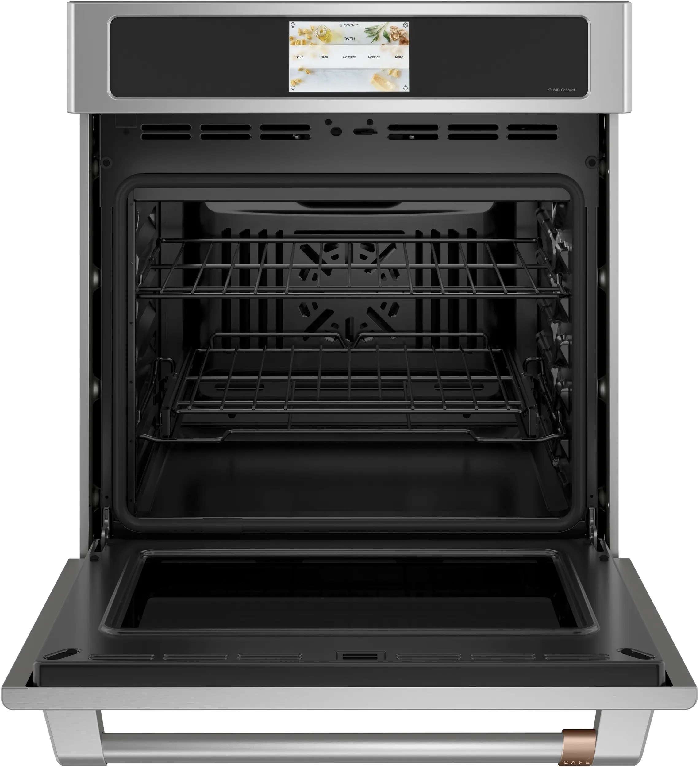 Cafe CKS70DP2NS1 Stainless Steel