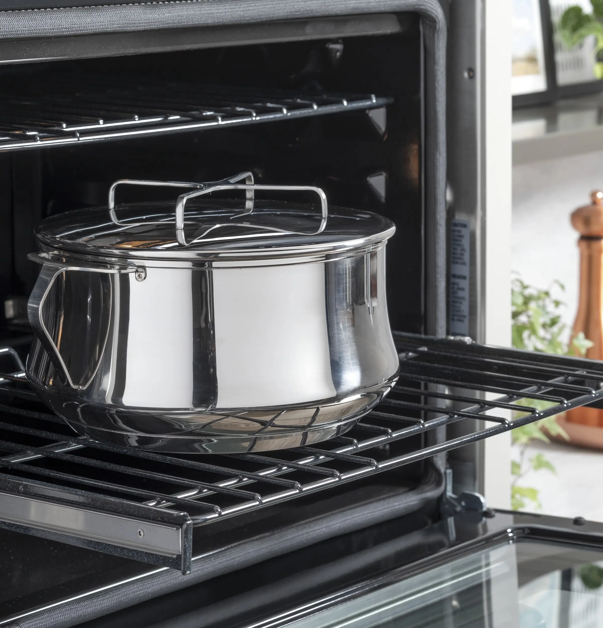 Cafe CKS70DP2NS1 Stainless Steel