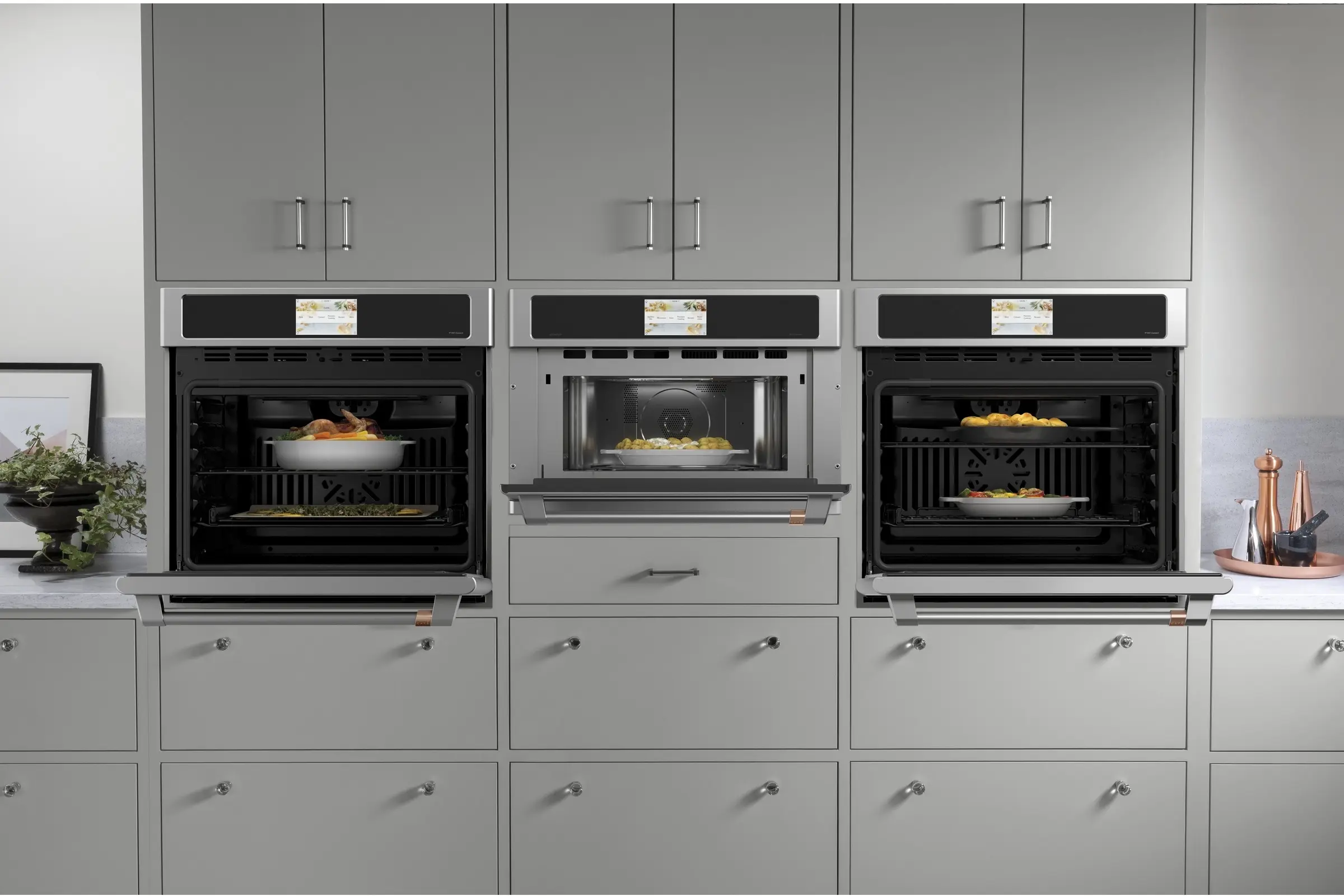 Cafe CKS70DP2NS1 Stainless Steel