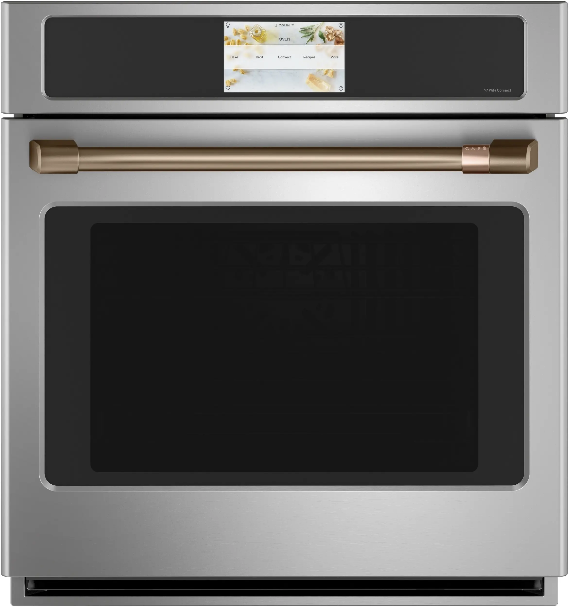 Cafe CKS70DP2NS1 Stainless Steel