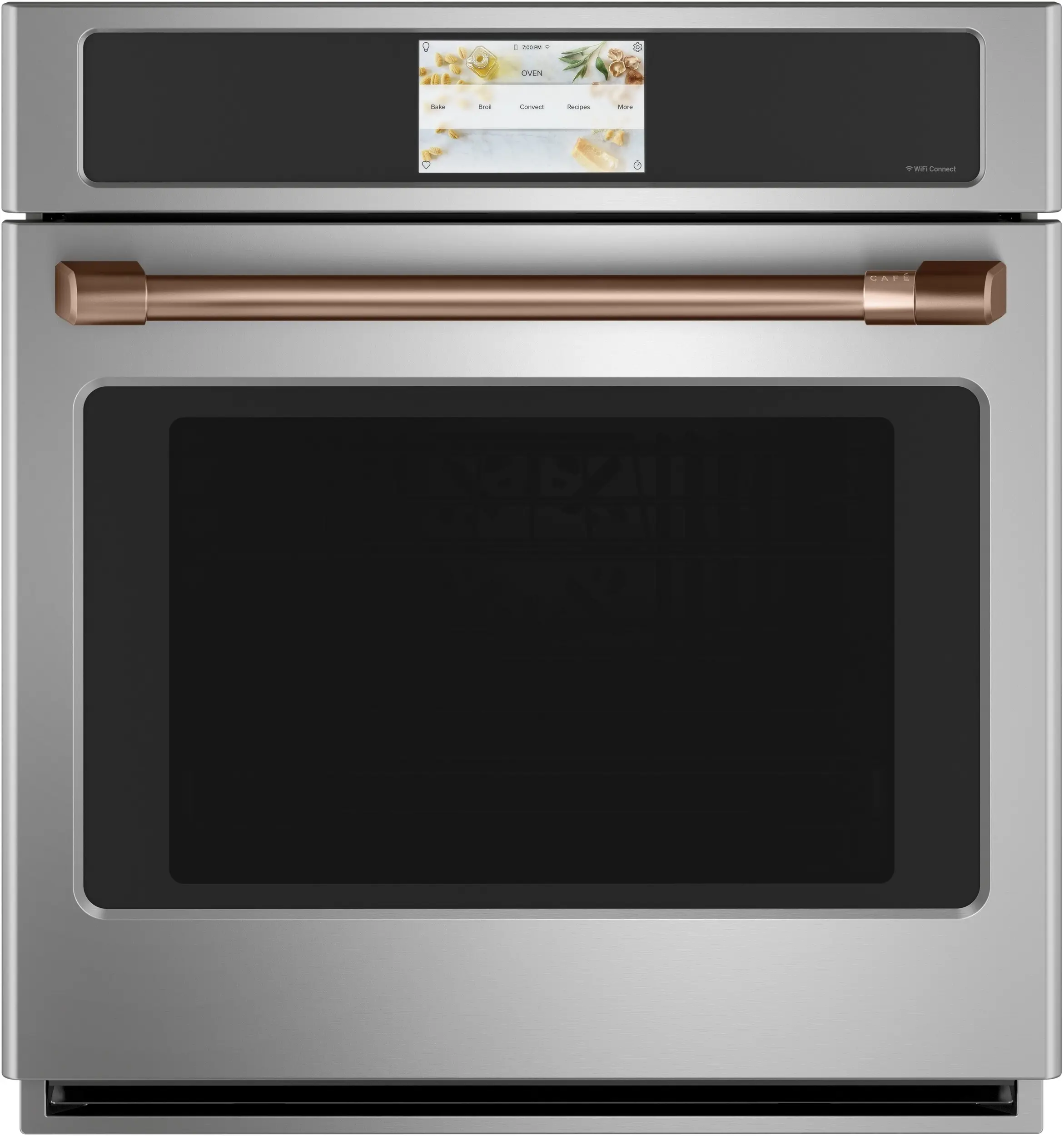 Cafe CKS70DP2NS1 Stainless Steel