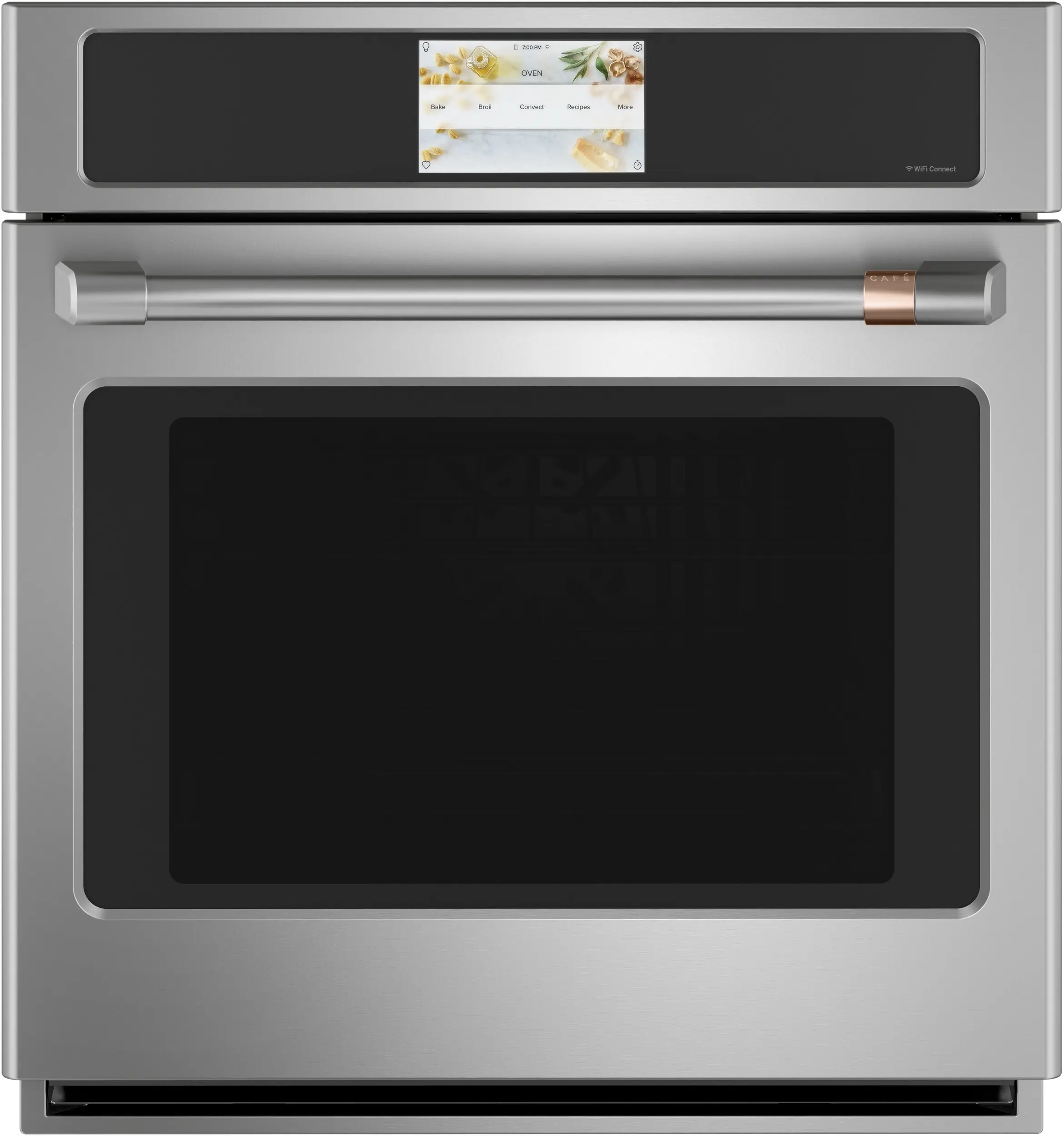 Cafe CKS70DP2NS1 Stainless Steel