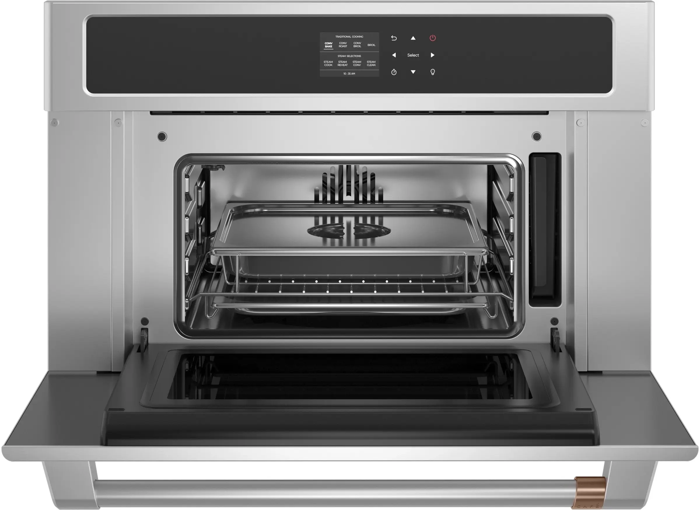 Cafe CMB903P2NS1 Stainless Steel