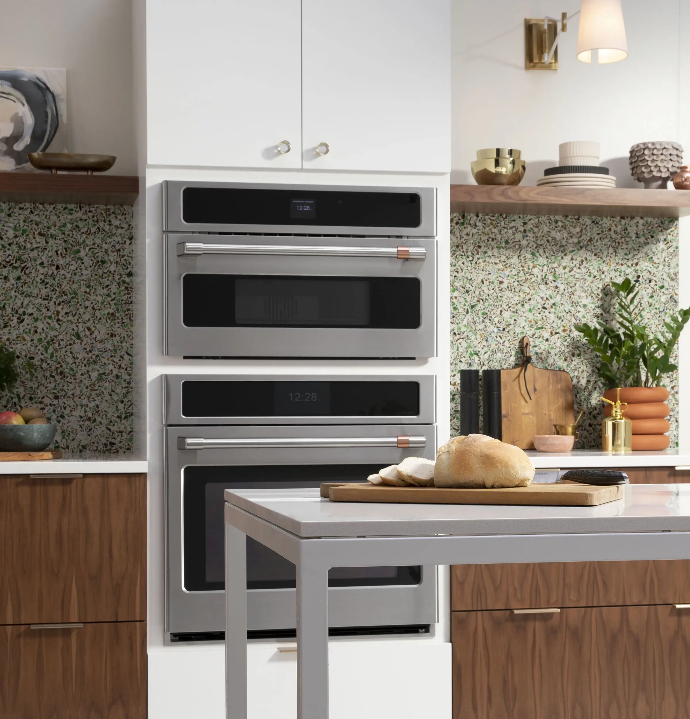 Cafe CMB903P2NS1 Stainless Steel