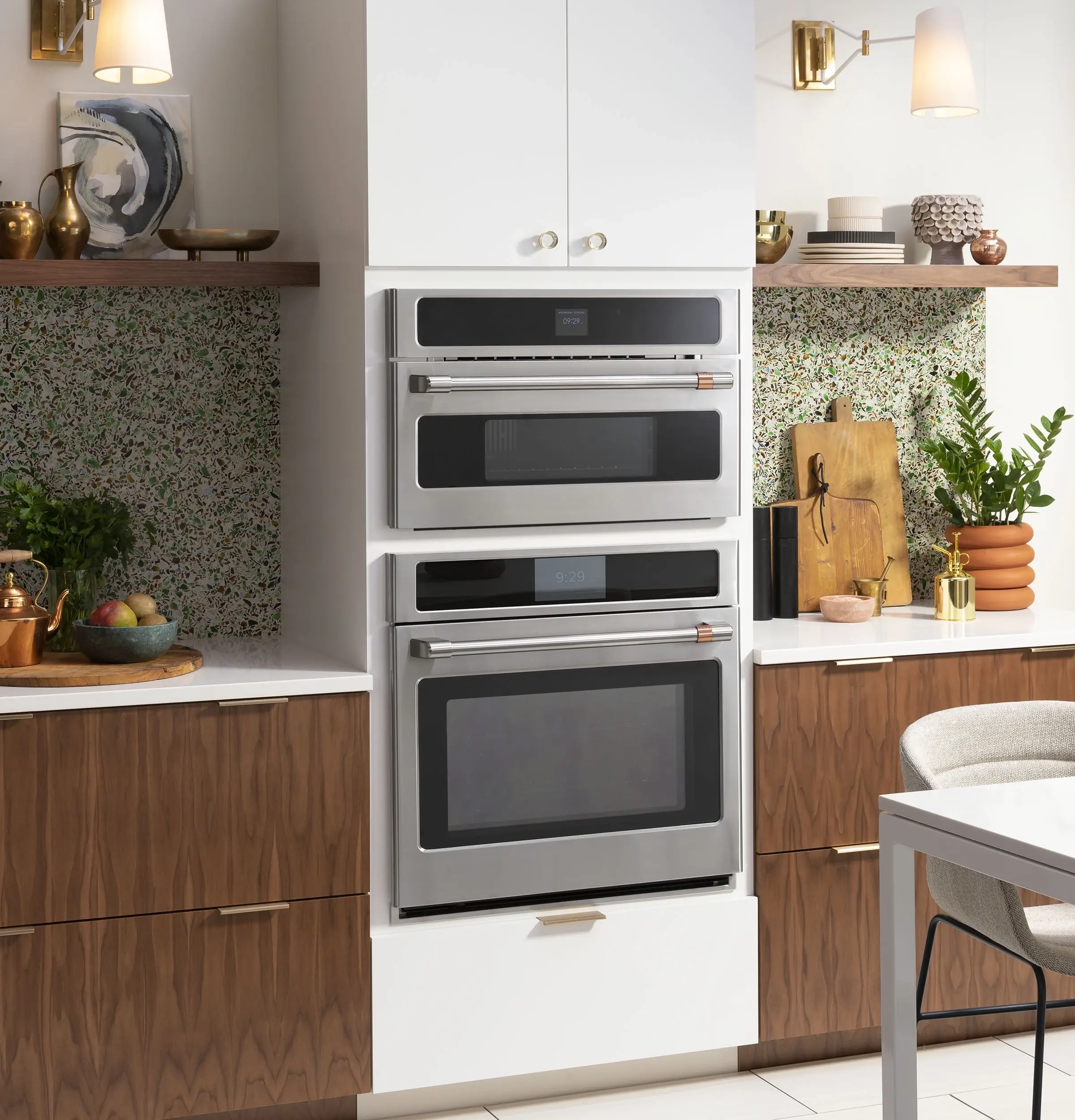 Cafe CMB903P2NS1 Stainless Steel