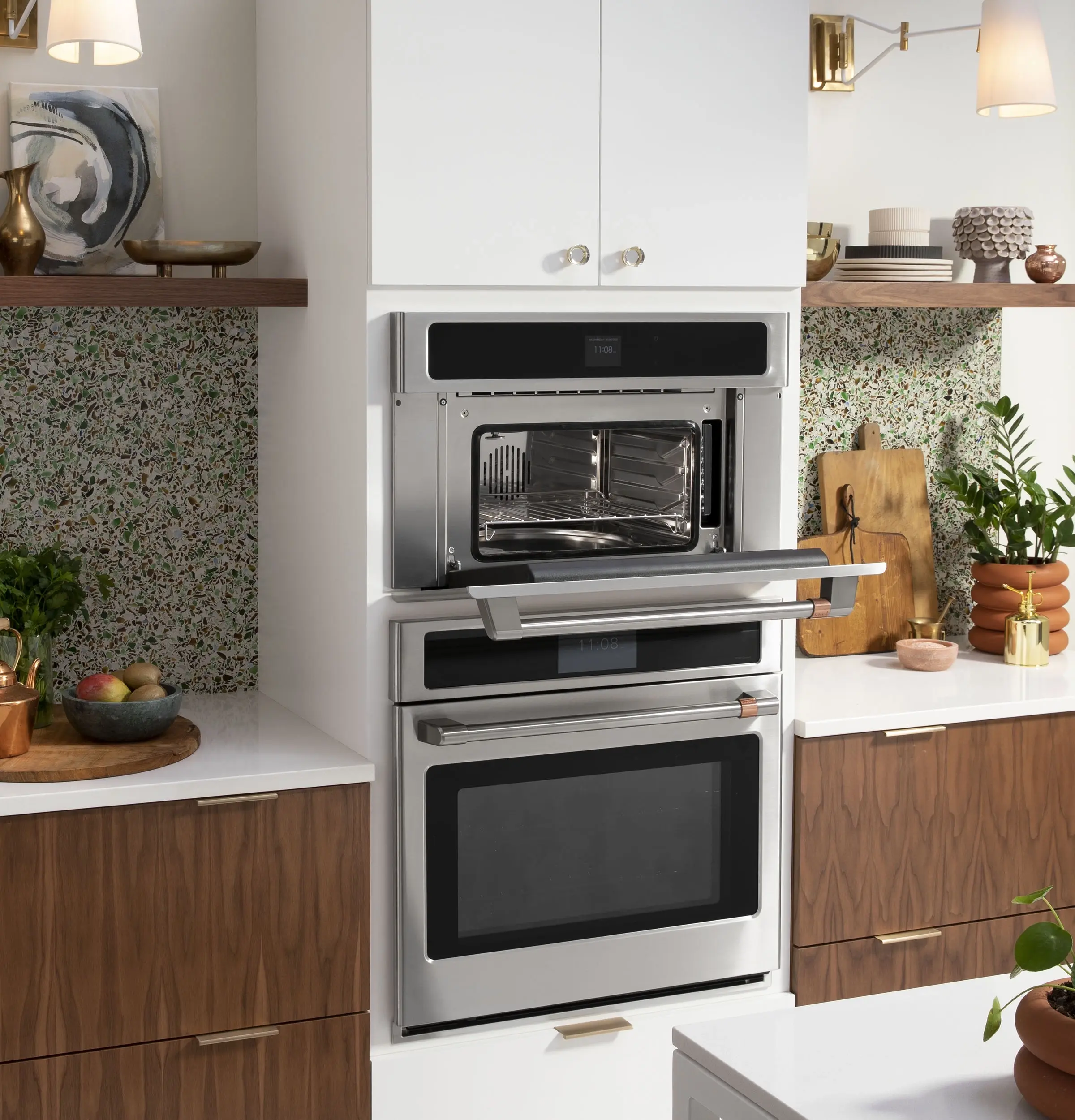 Cafe CMB903P2NS1 Stainless Steel