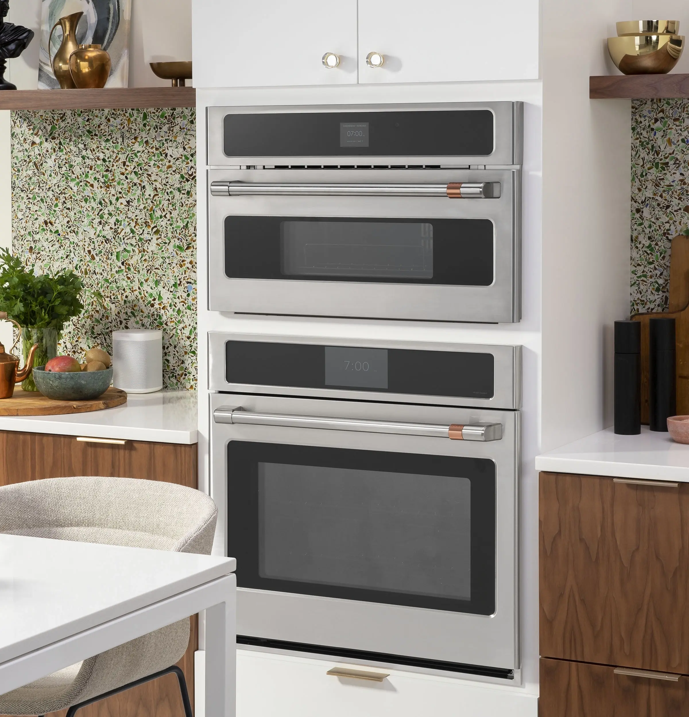 Cafe CMB903P2NS1 Stainless Steel
