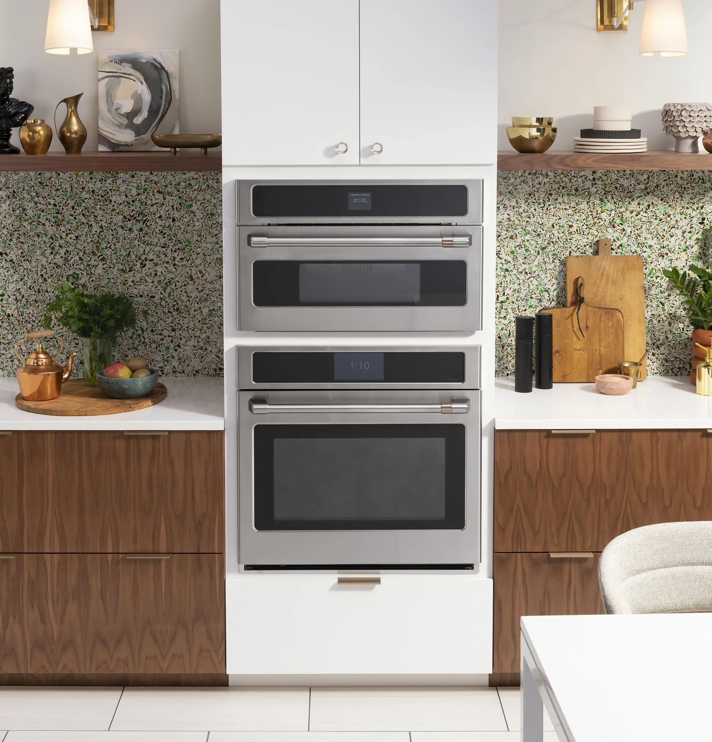 Cafe CMB903P2NS1 Stainless Steel