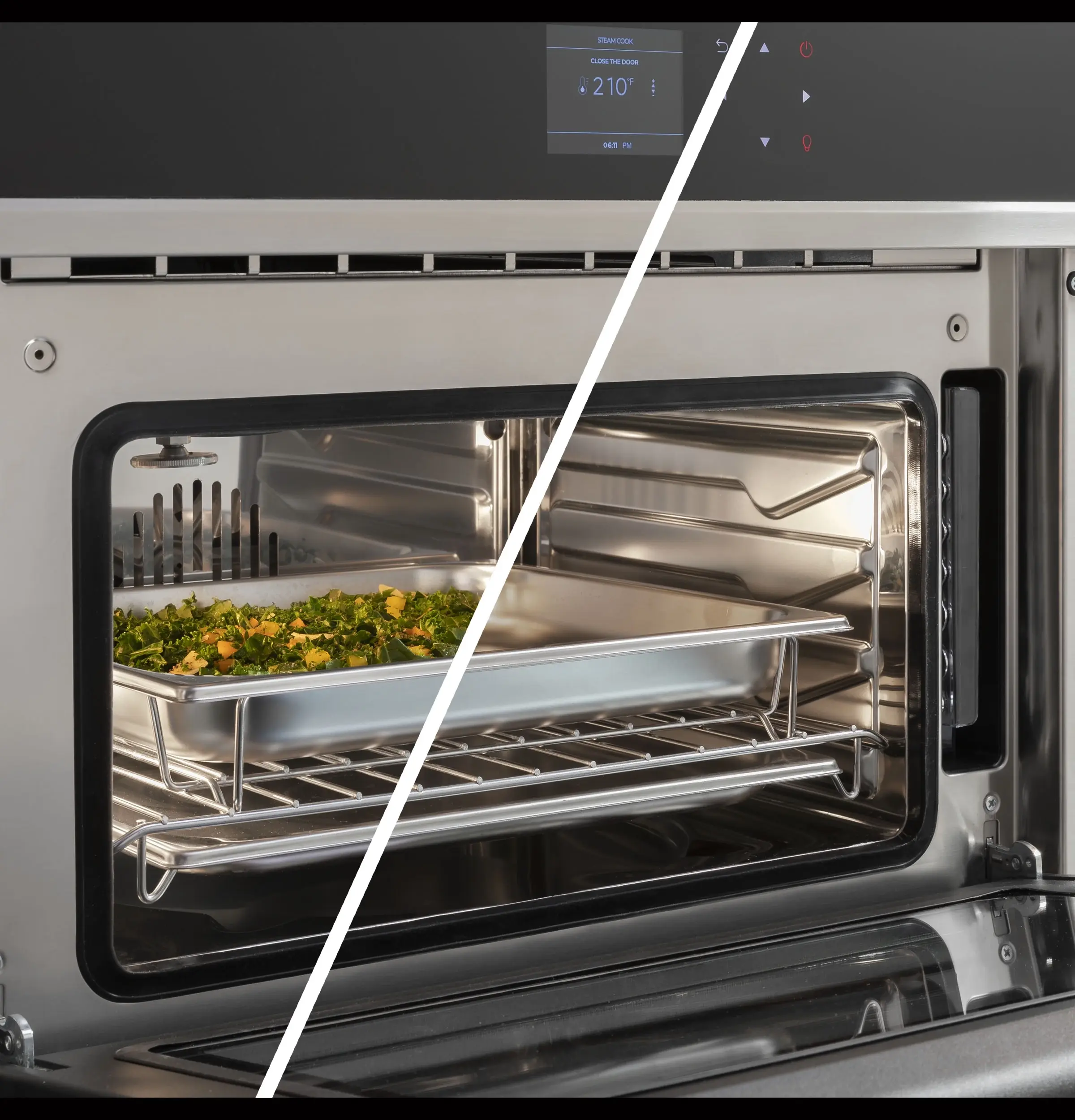 Cafe CMB903P2NS1 Stainless Steel