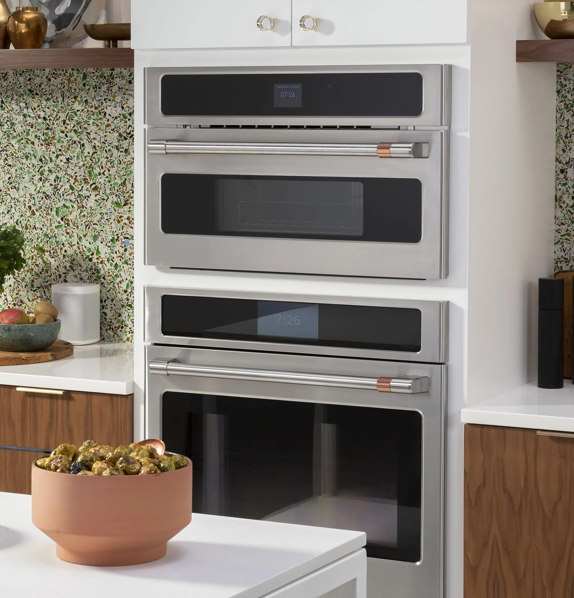 Cafe CMB903P2NS1 Stainless Steel