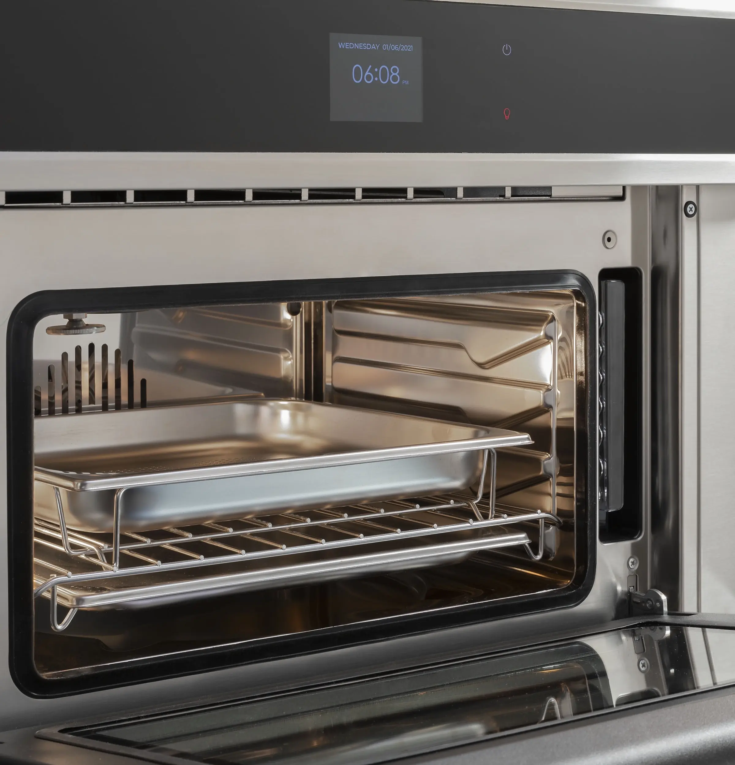 Cafe CMB903P2NS1 Stainless Steel