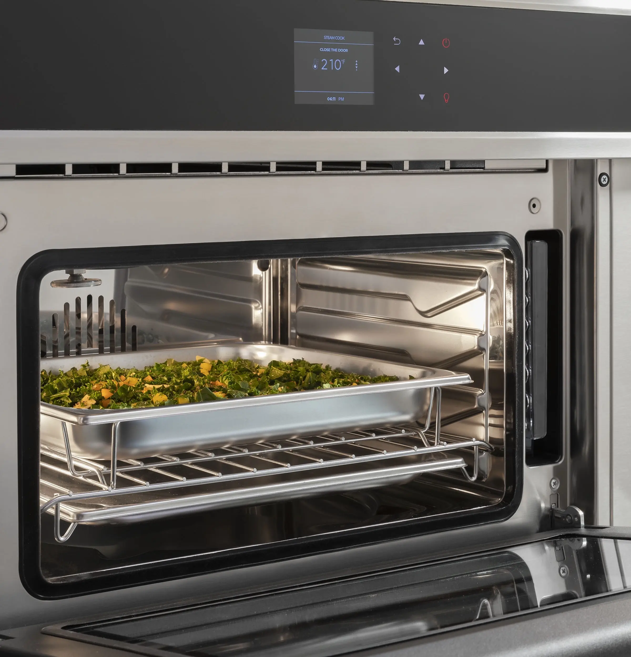 Cafe CMB903P2NS1 Stainless Steel