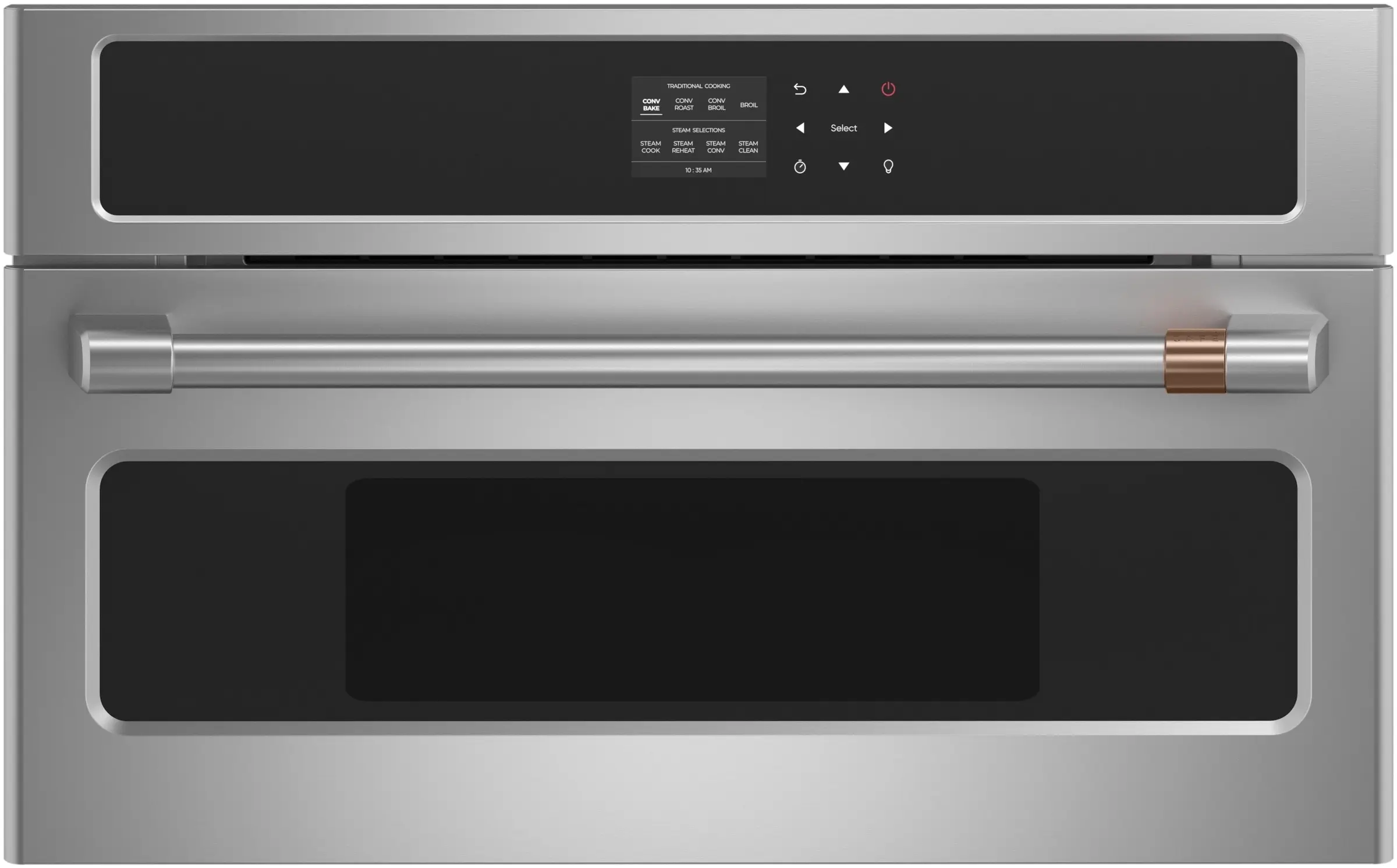 Cafe CMB903P2NS1 Stainless Steel