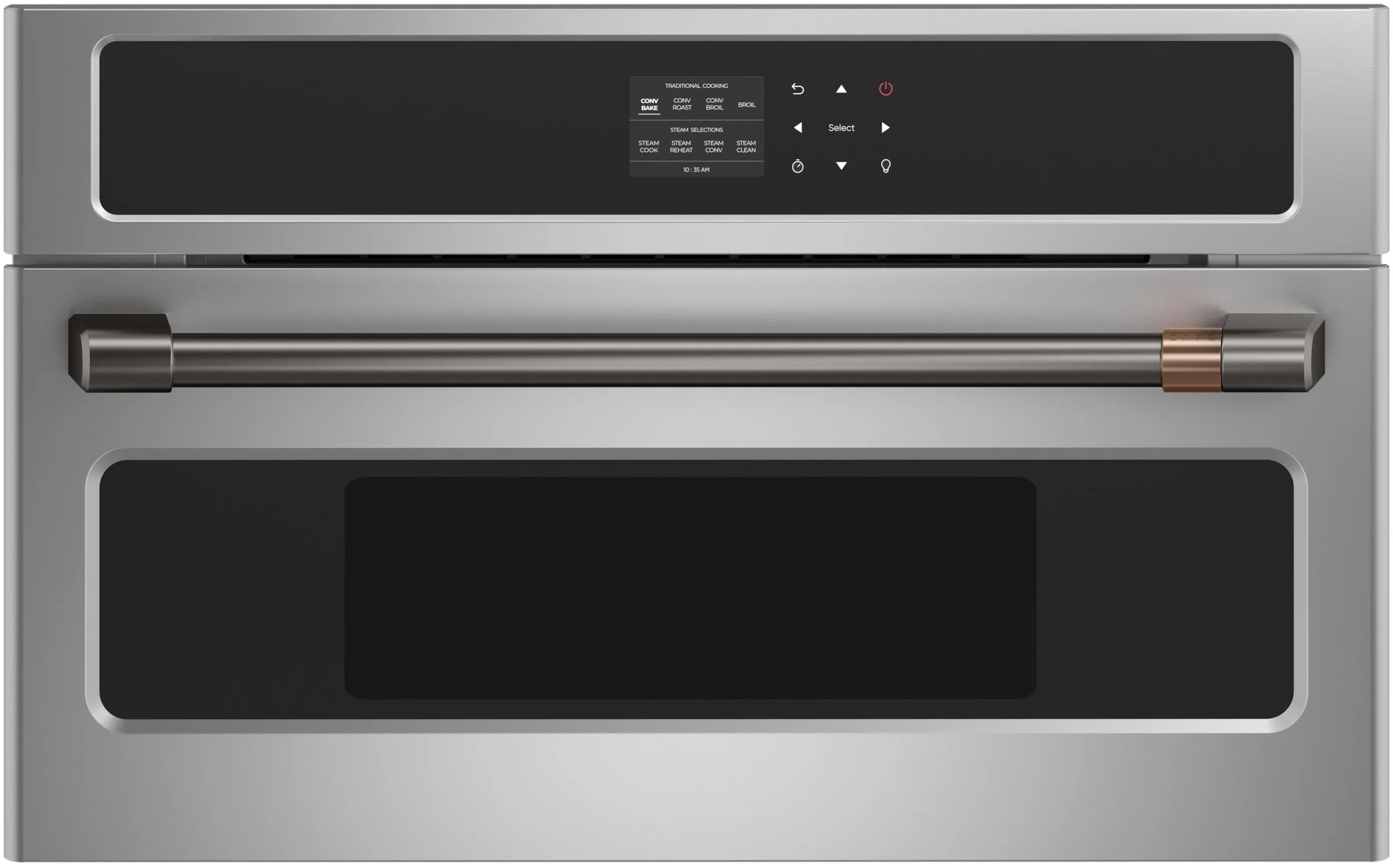 CAFE CMB903P2NS1 30" PRO Convection Steam Oven - Thumbnail 5