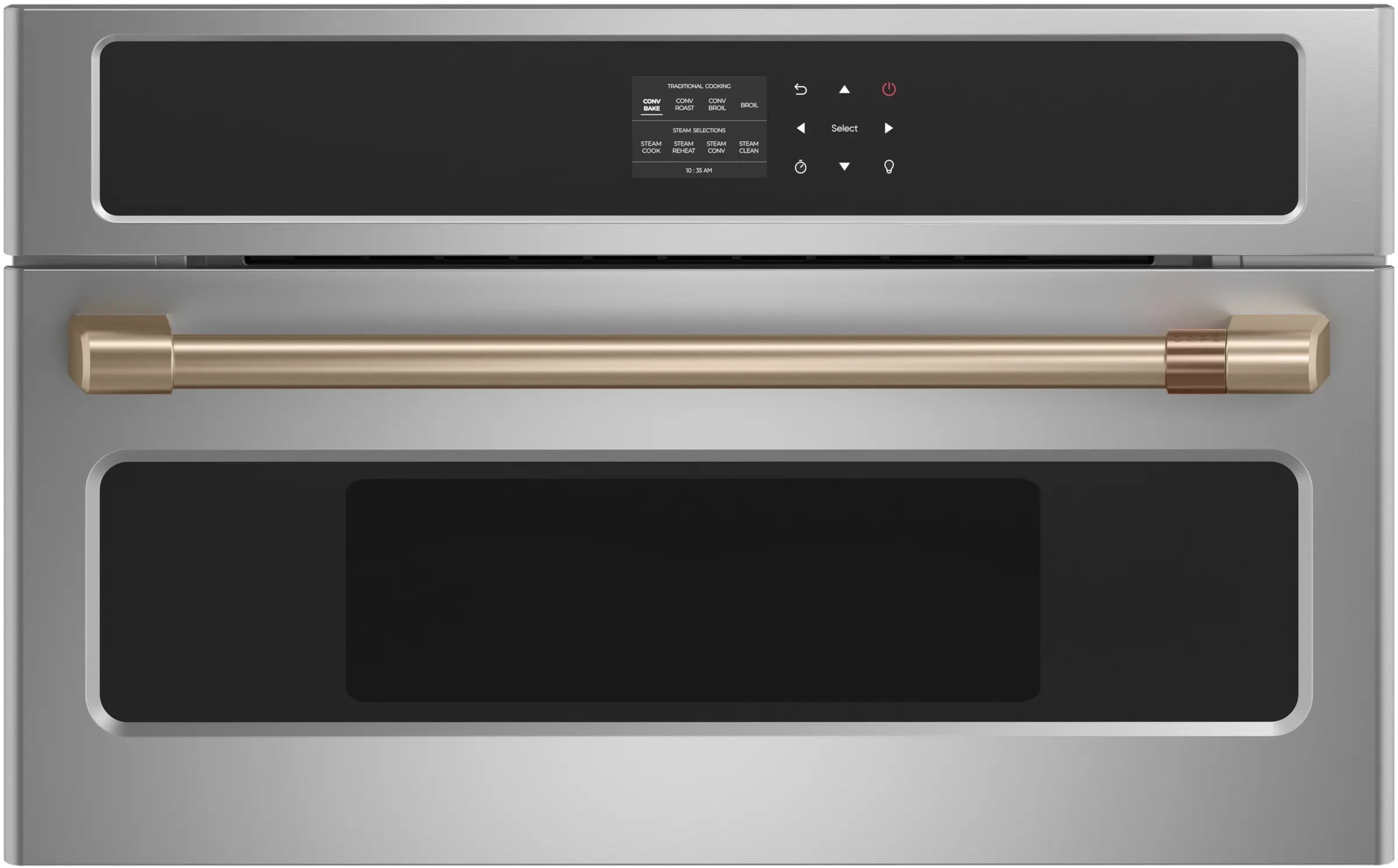 Cafe CMB903P2NS1 Stainless Steel