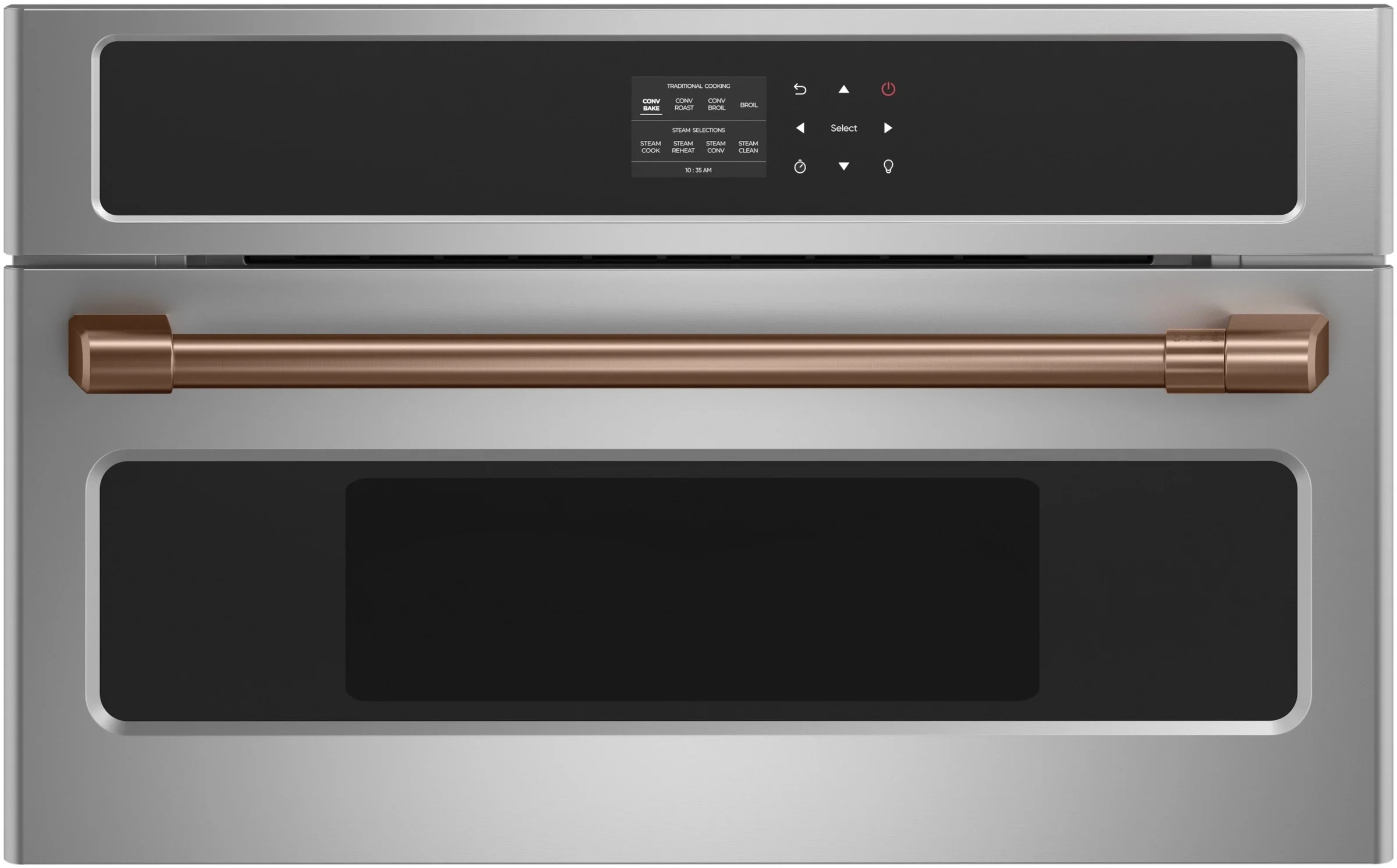 CAFE CMB903P2NS1 30" PRO Convection Steam Oven - Thumbnail 2