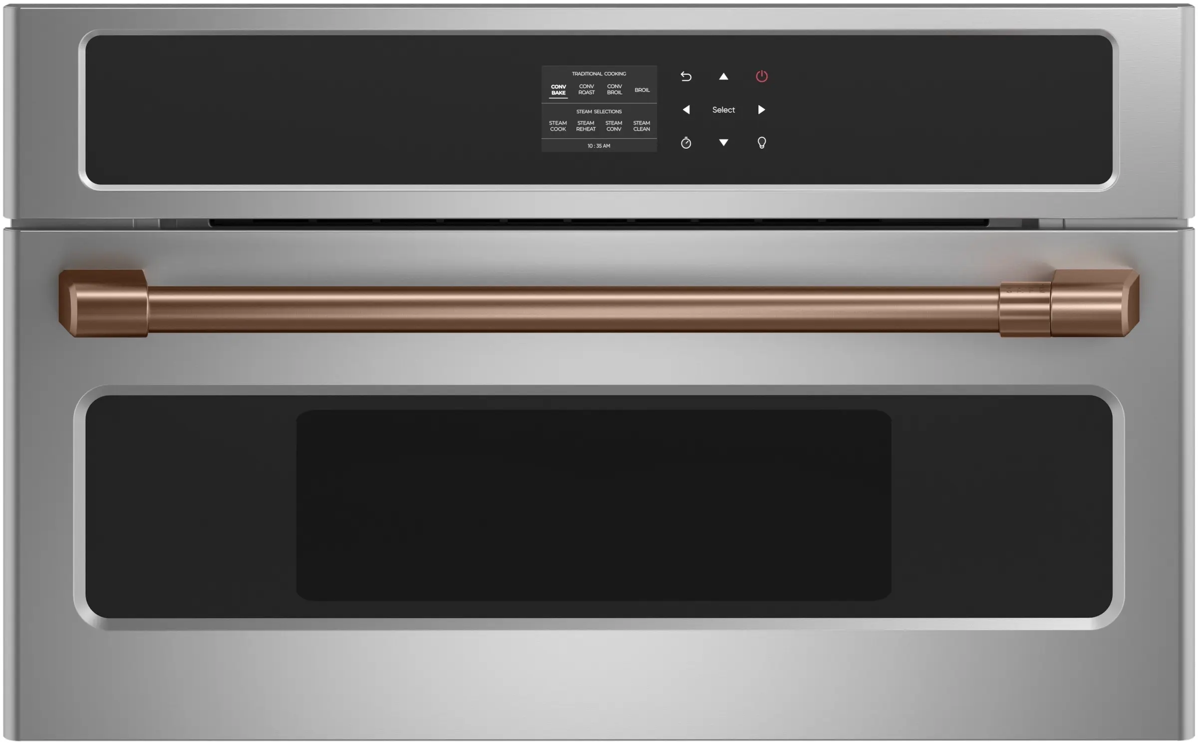 Cafe CMB903P2NS1 Stainless Steel
