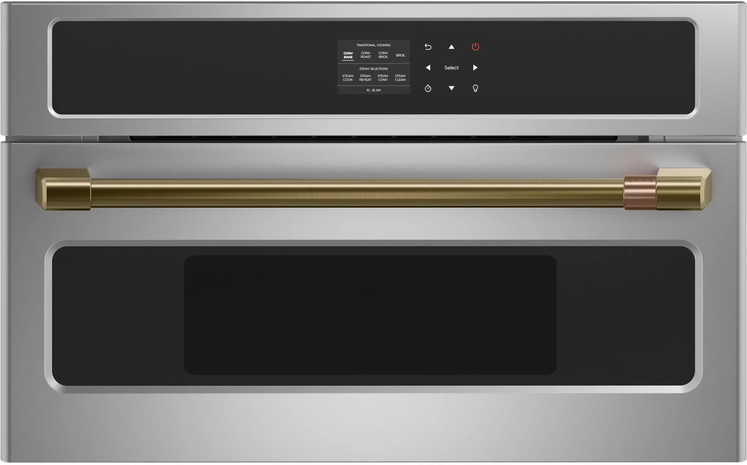 Cafe CMB903P2NS1 Stainless Steel