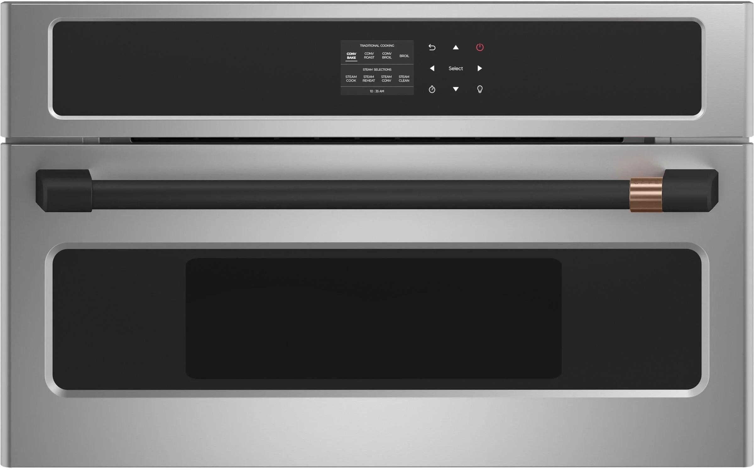 CAFE CMB903P2NS1 30" PRO Convection Steam Oven - Thumbnail 4