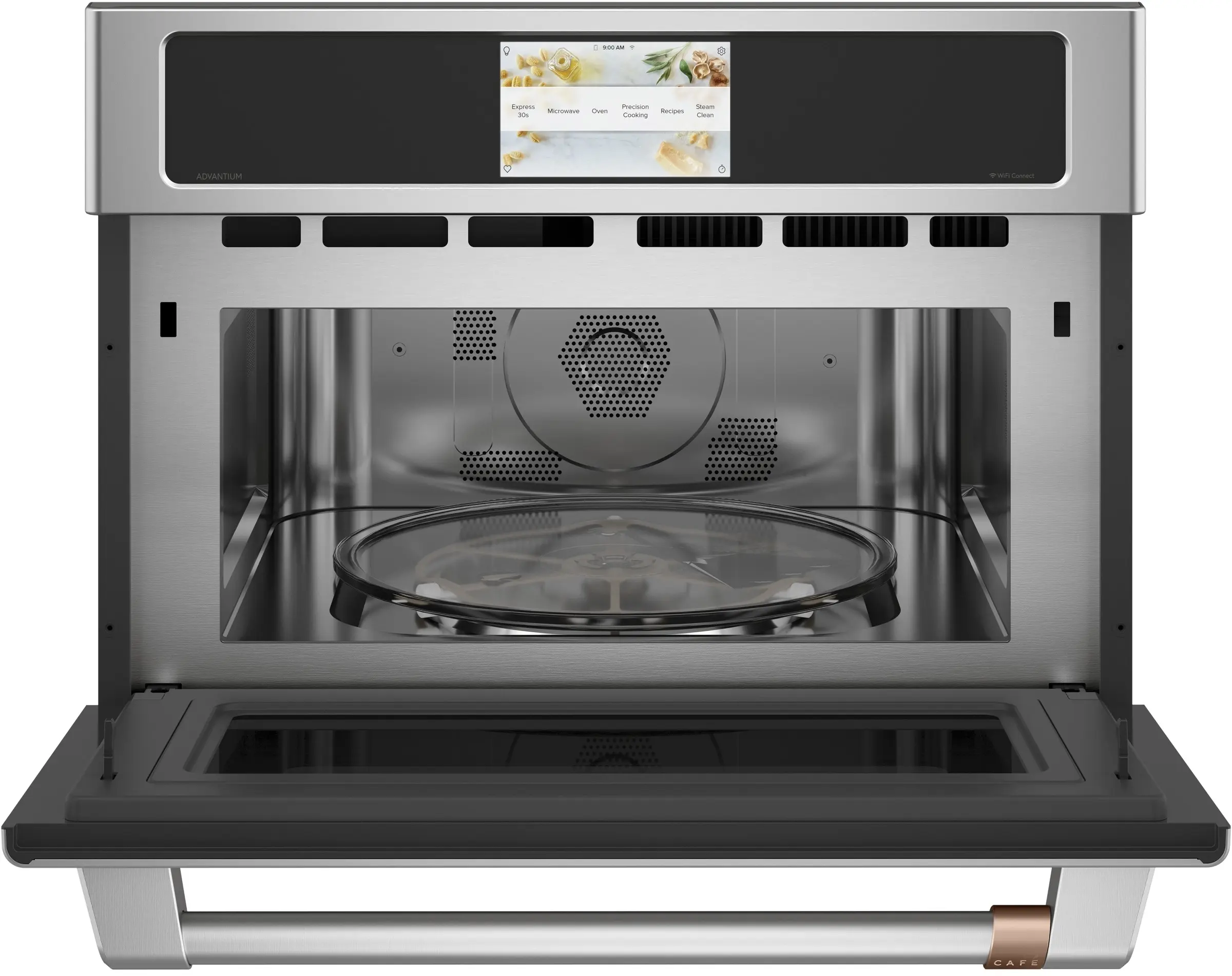 Cafe CSB912P2NS1 Stainless Steel