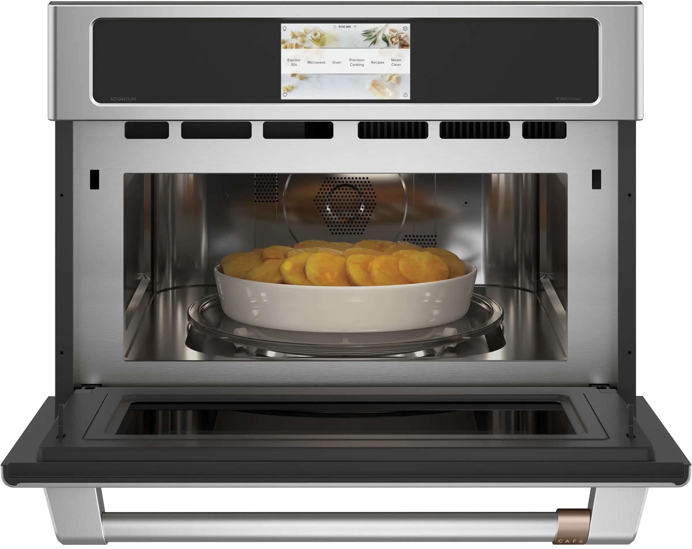 Cafe CSB912P2NS1 Stainless Steel