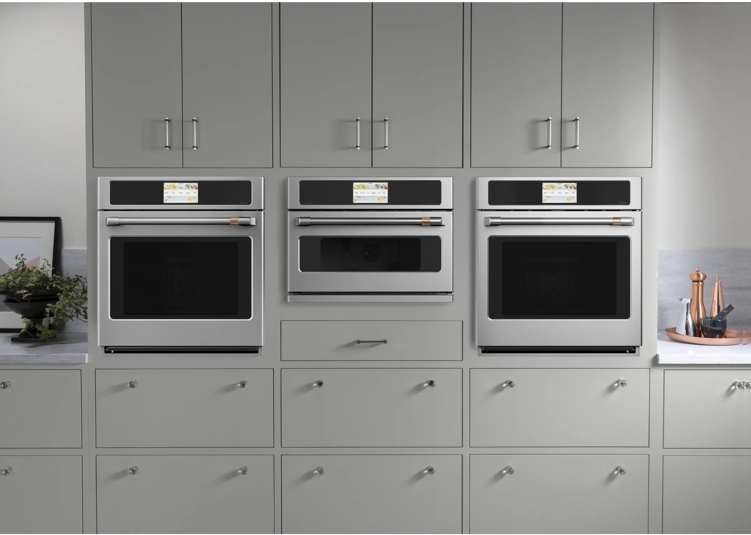 Cafe CSB912P2NS1 Stainless Steel