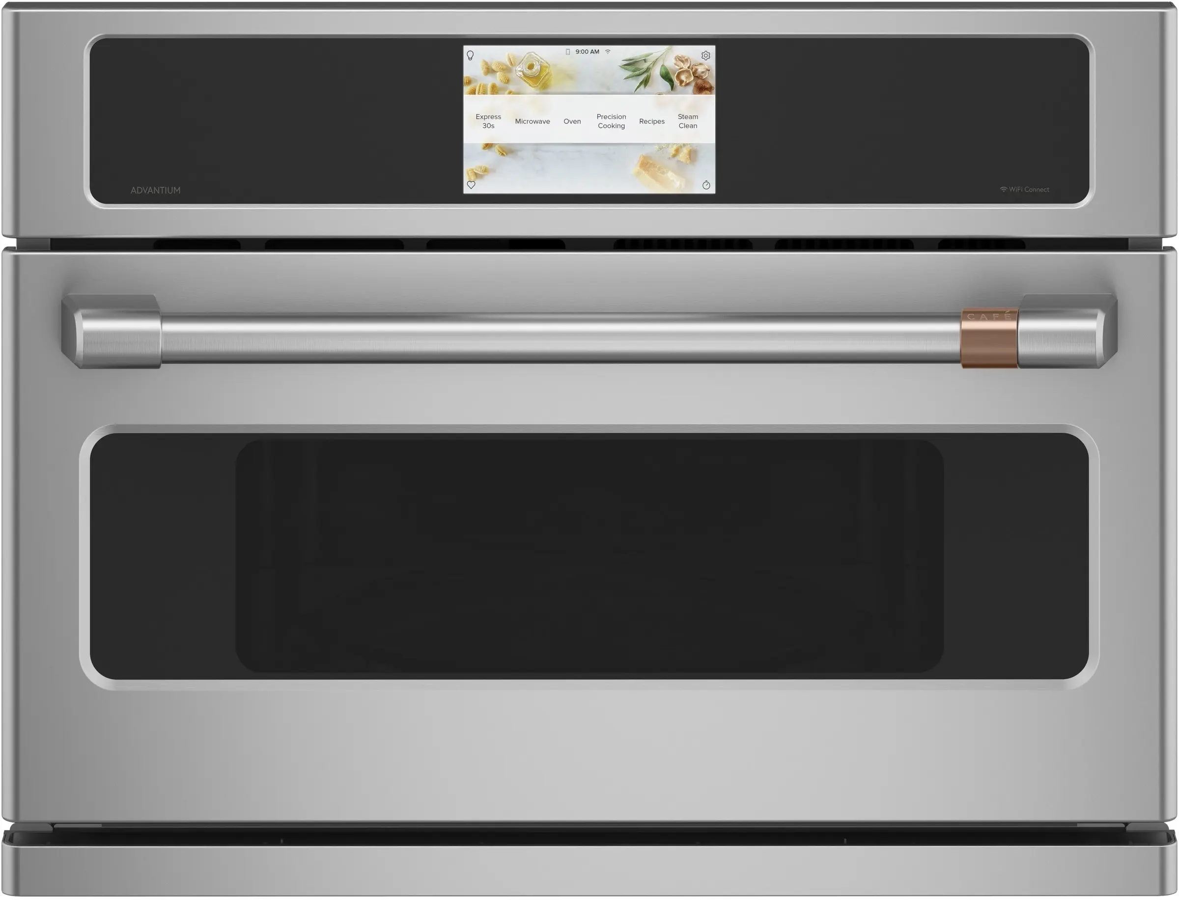 Cafe CSB912P2NS1 Stainless Steel