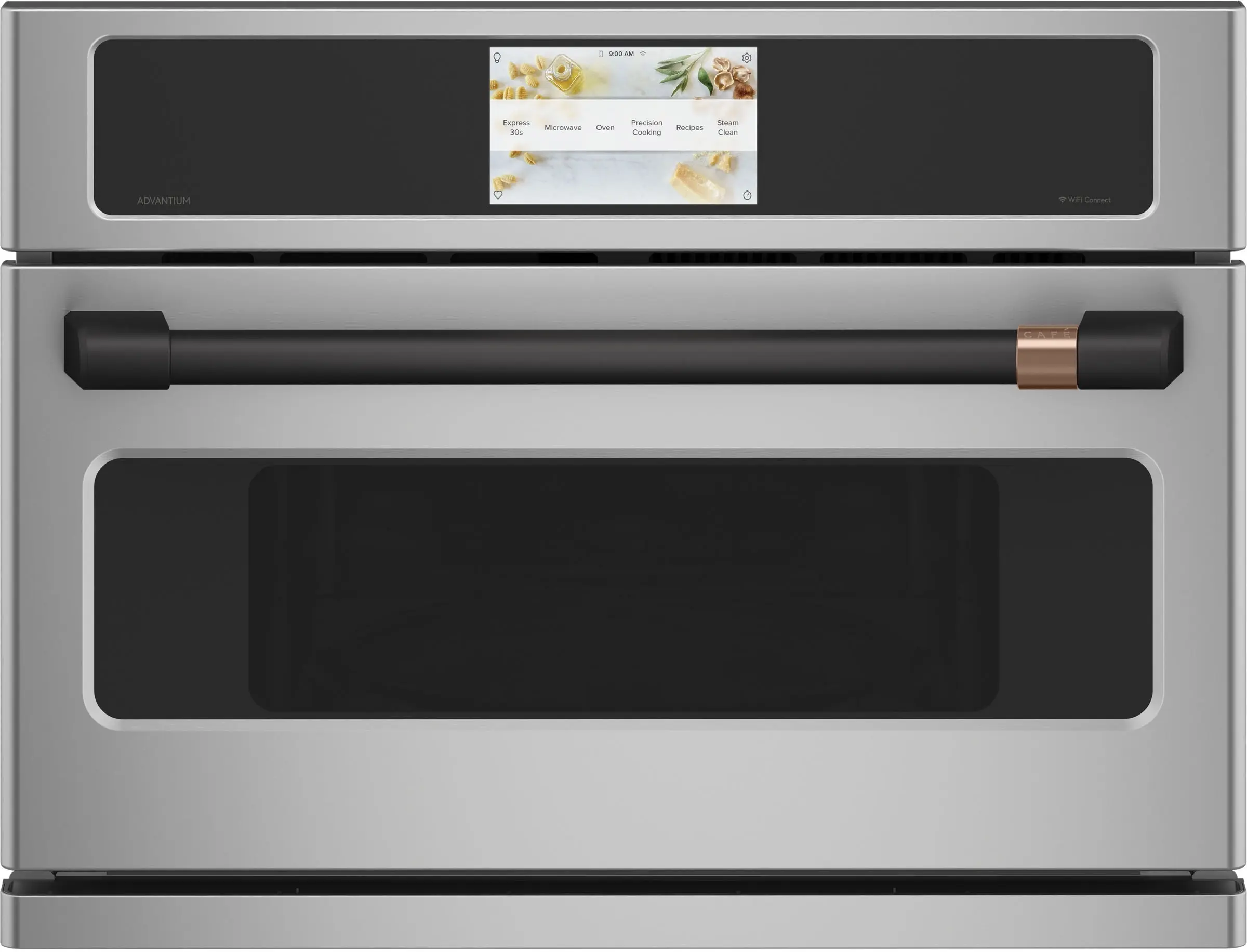 Cafe CSB912P2NS1 Stainless Steel