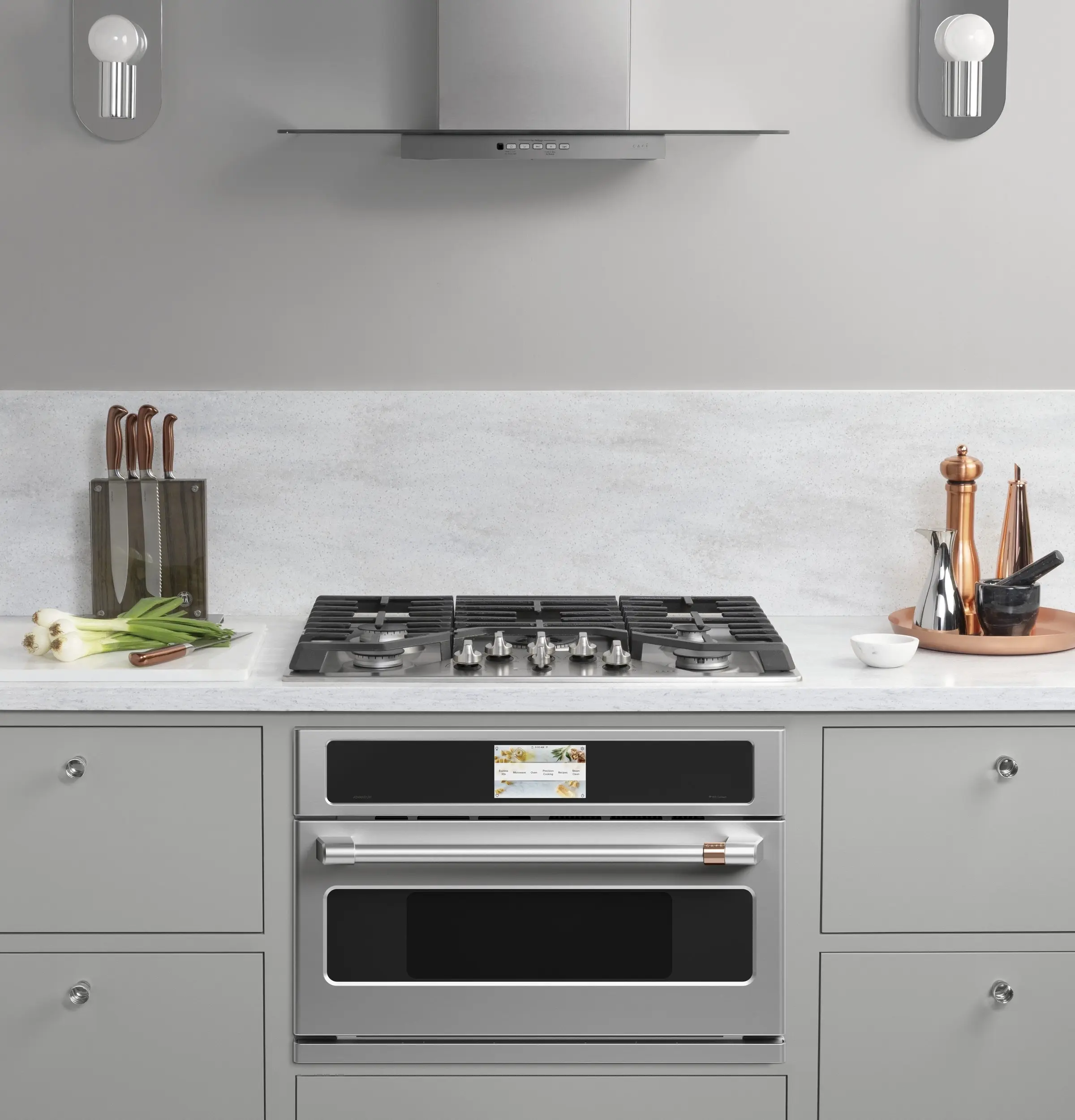 Cafe CSB913P2NS1 Stainless Steel