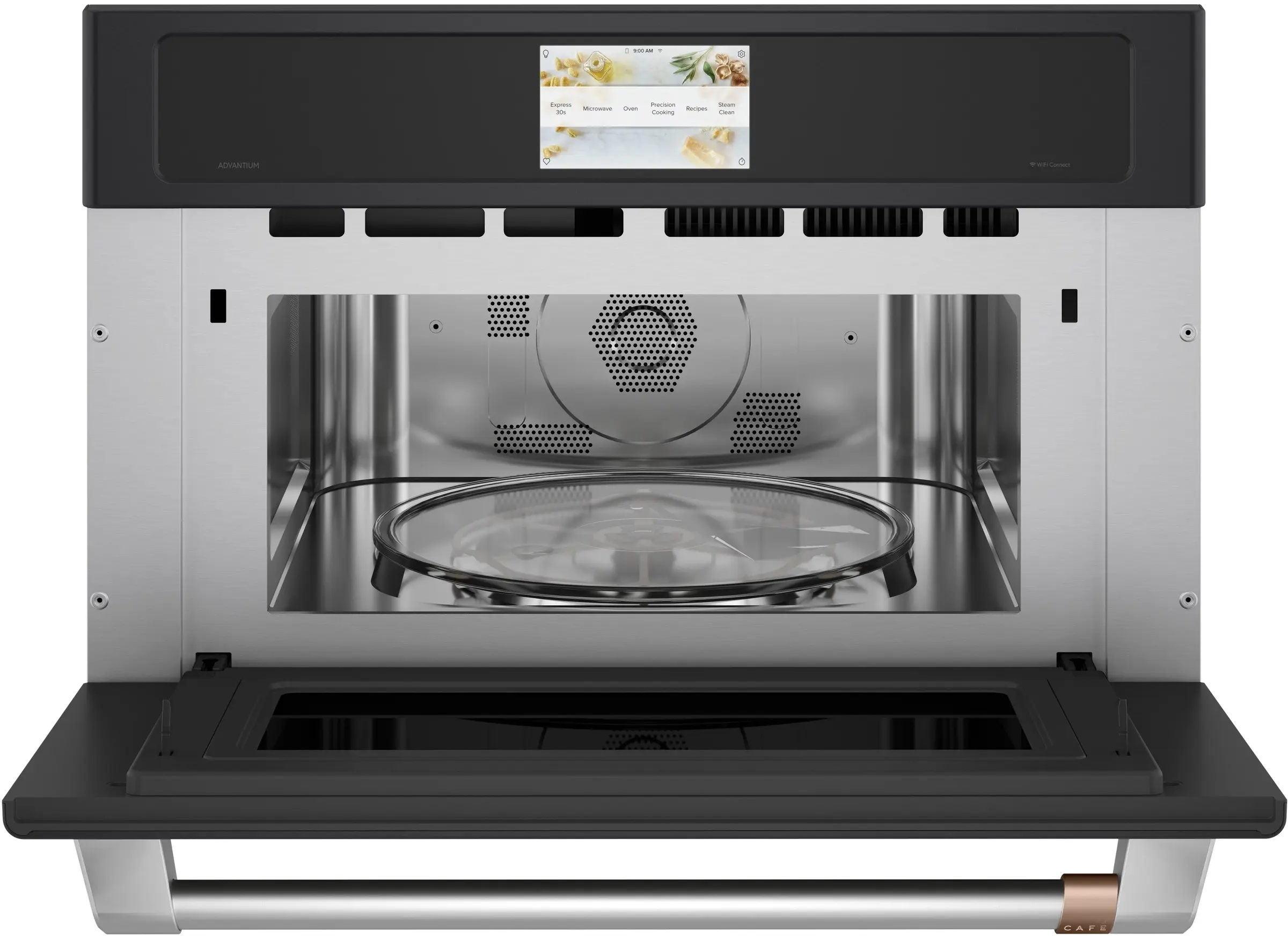 Cafe CSB913P3ND1 Matte Black