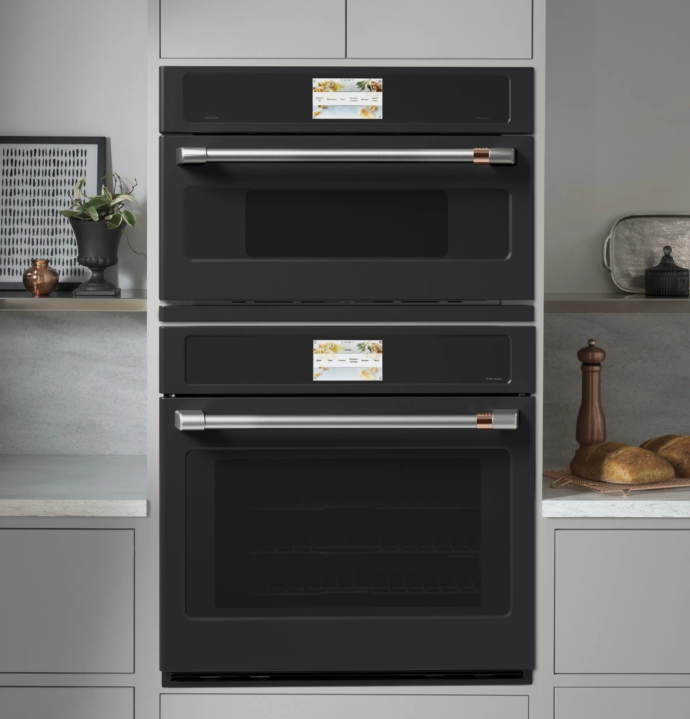 Cafe CSB913P3ND1 Matte Black