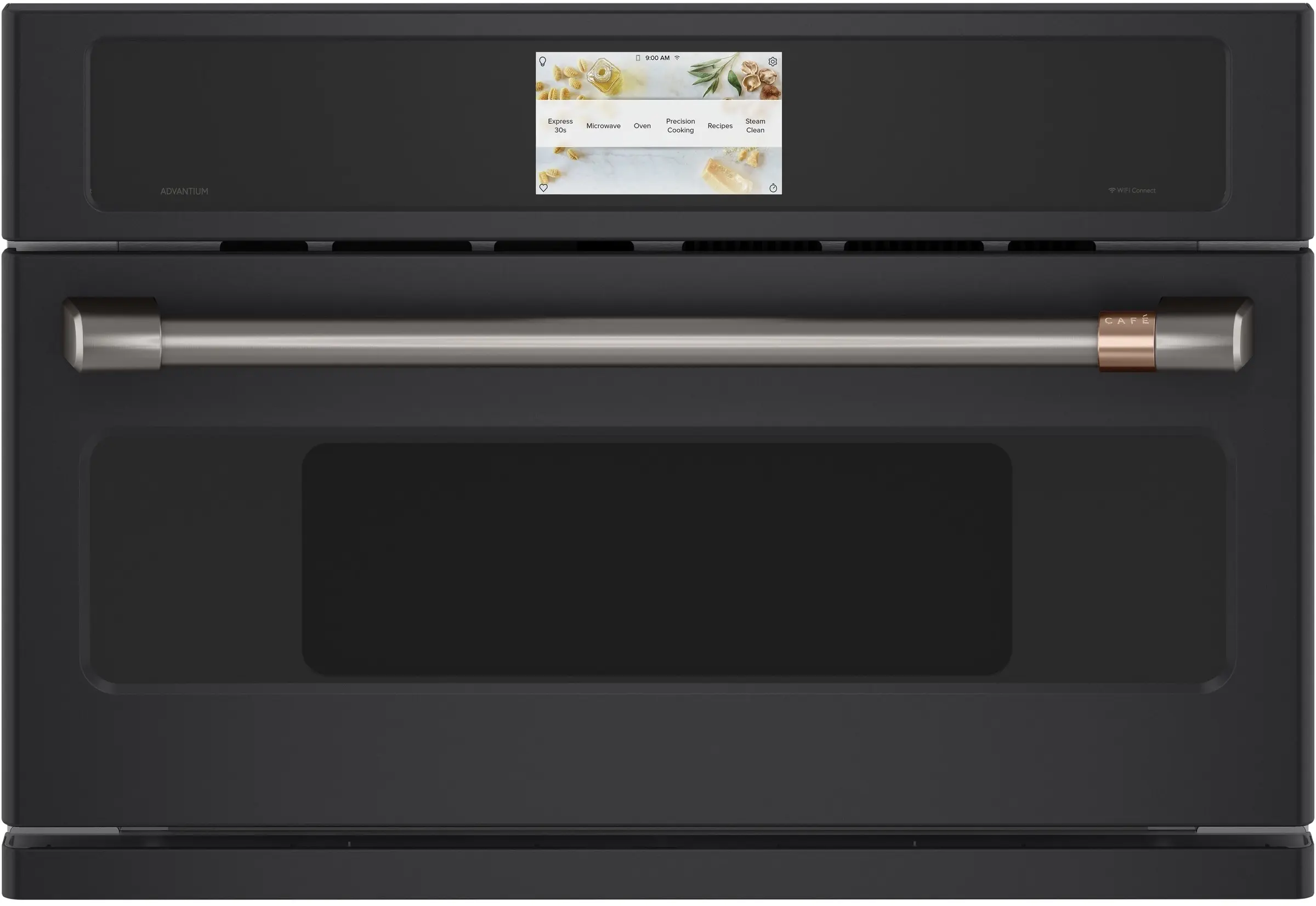 Cafe CSB913P3ND1 Matte Black