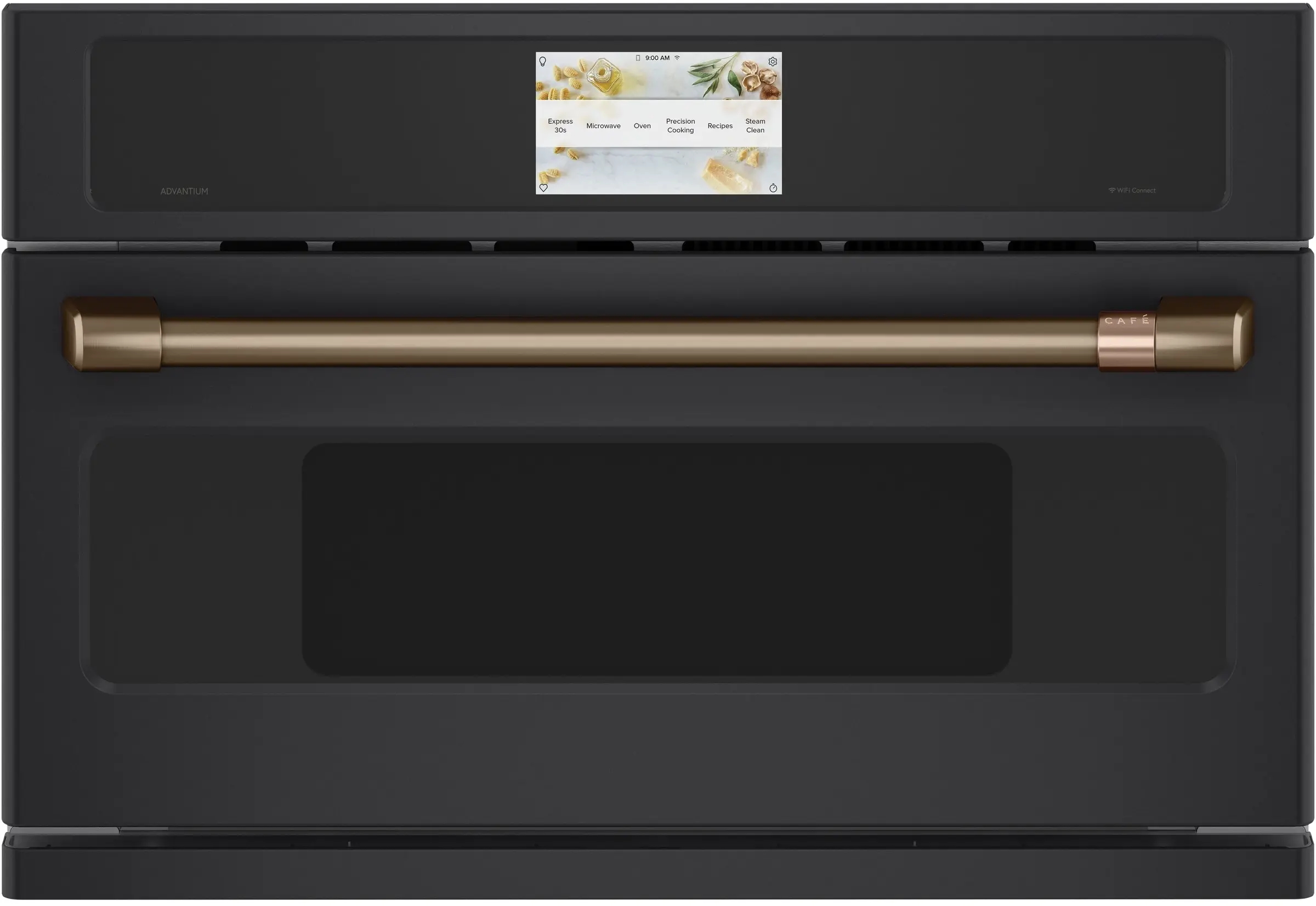 Cafe CSB913P3ND1 Matte Black