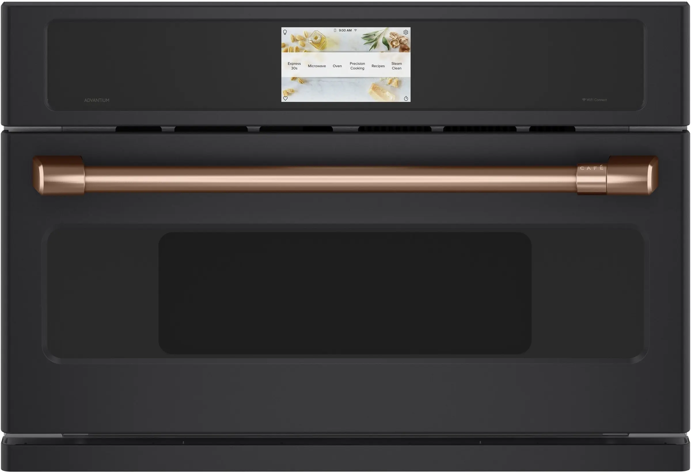 Cafe CSB913P3ND1 Matte Black
