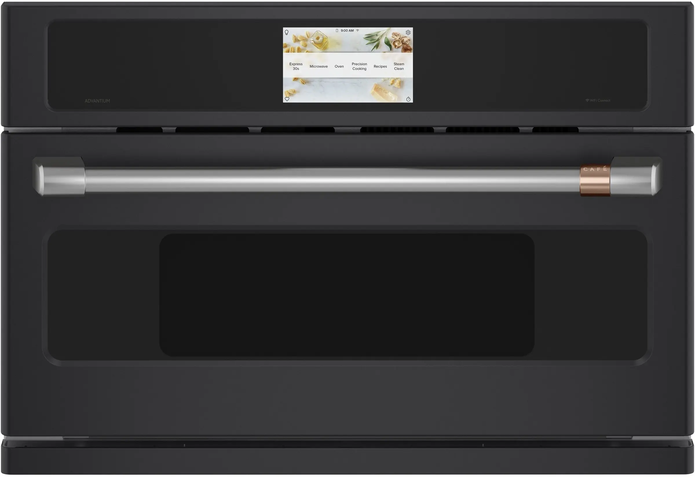 Cafe CSB913P3ND1 Matte Black