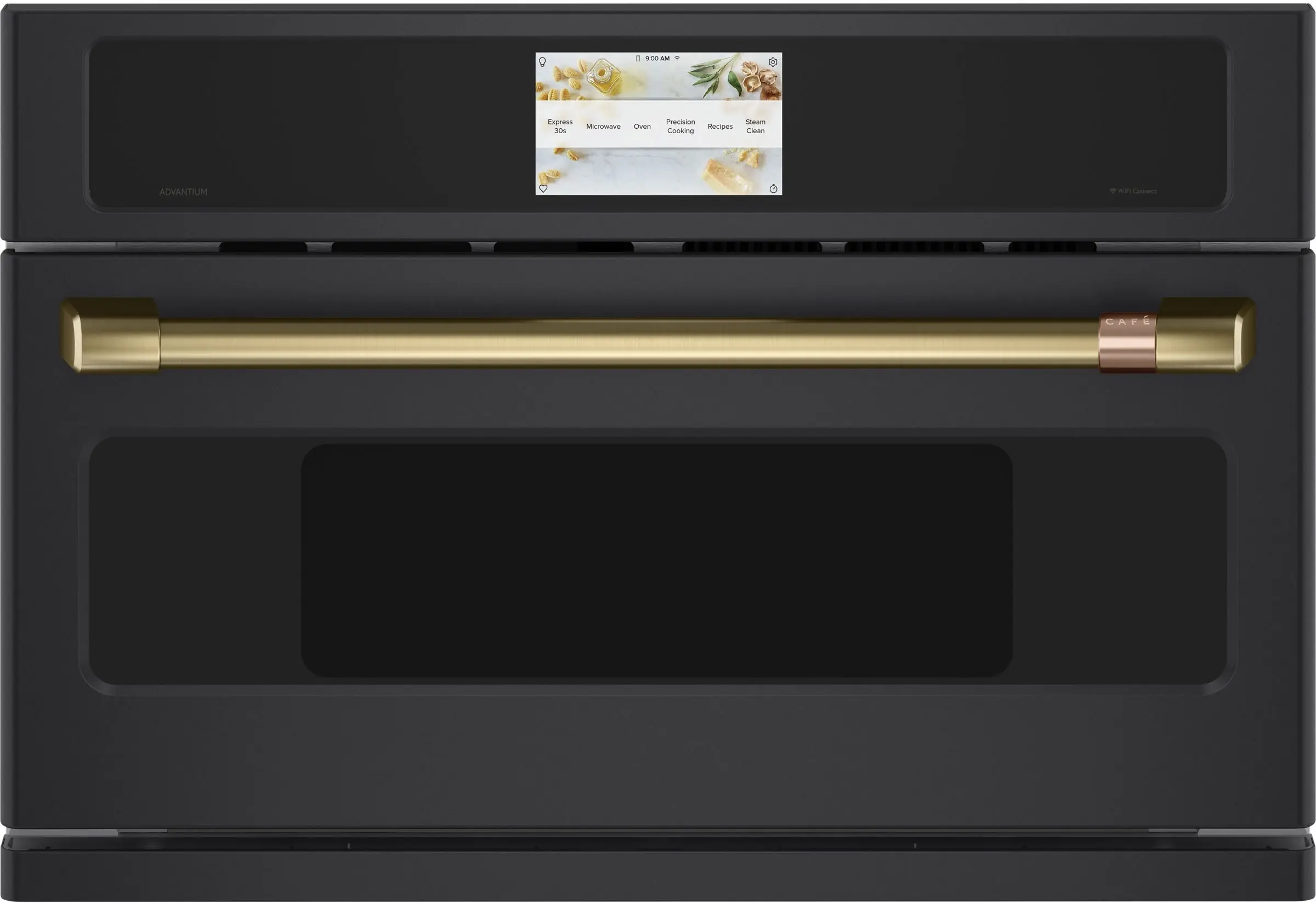 Cafe CSB913P3ND1 Matte Black