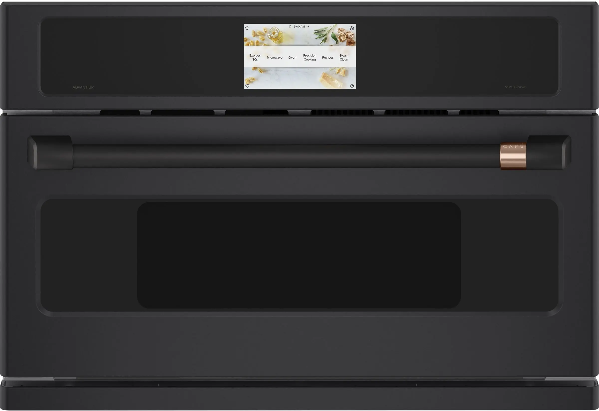 Cafe CSB913P3ND1 Matte Black