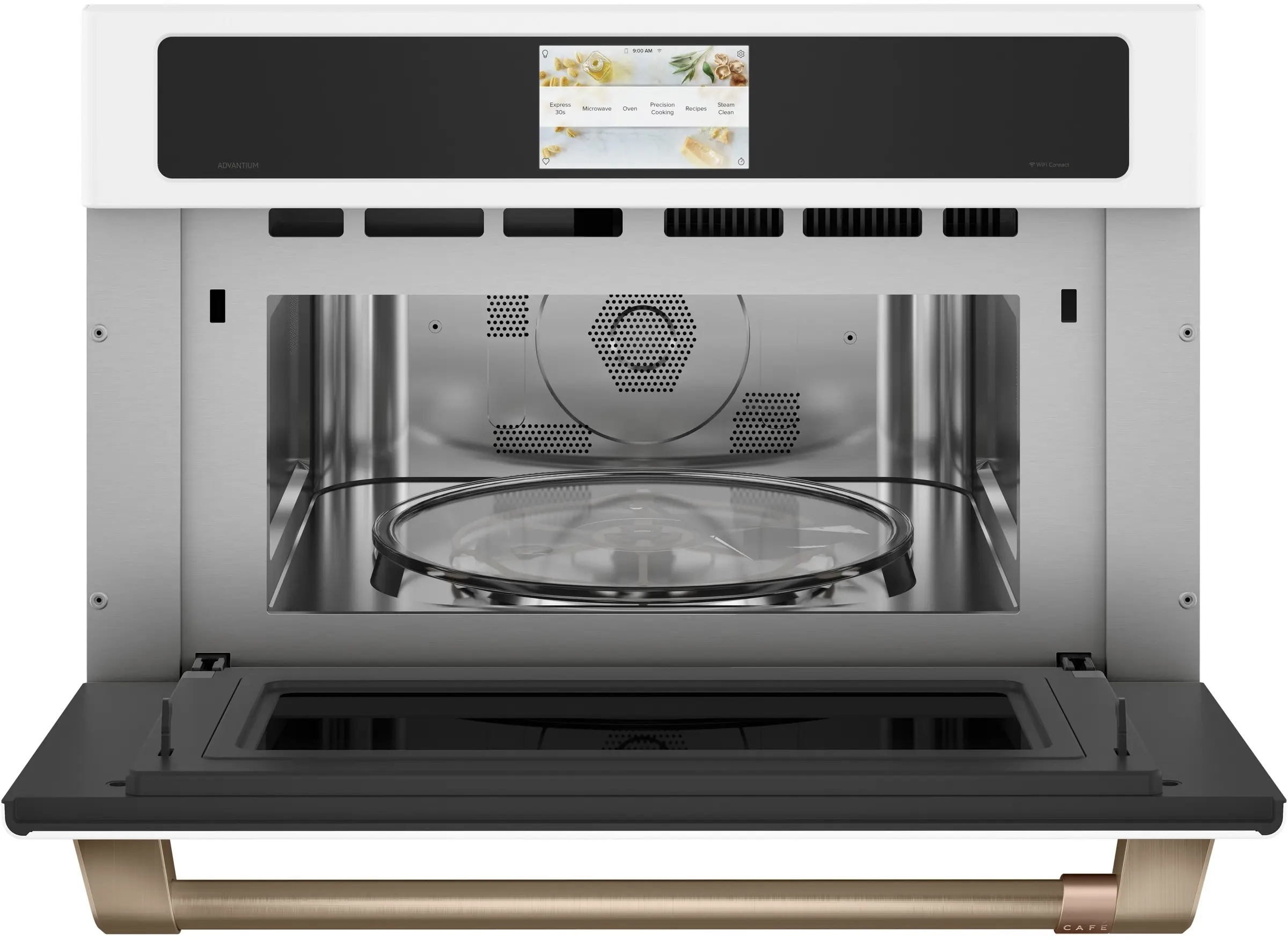 Cafe CSB913P4NW2 Matte White