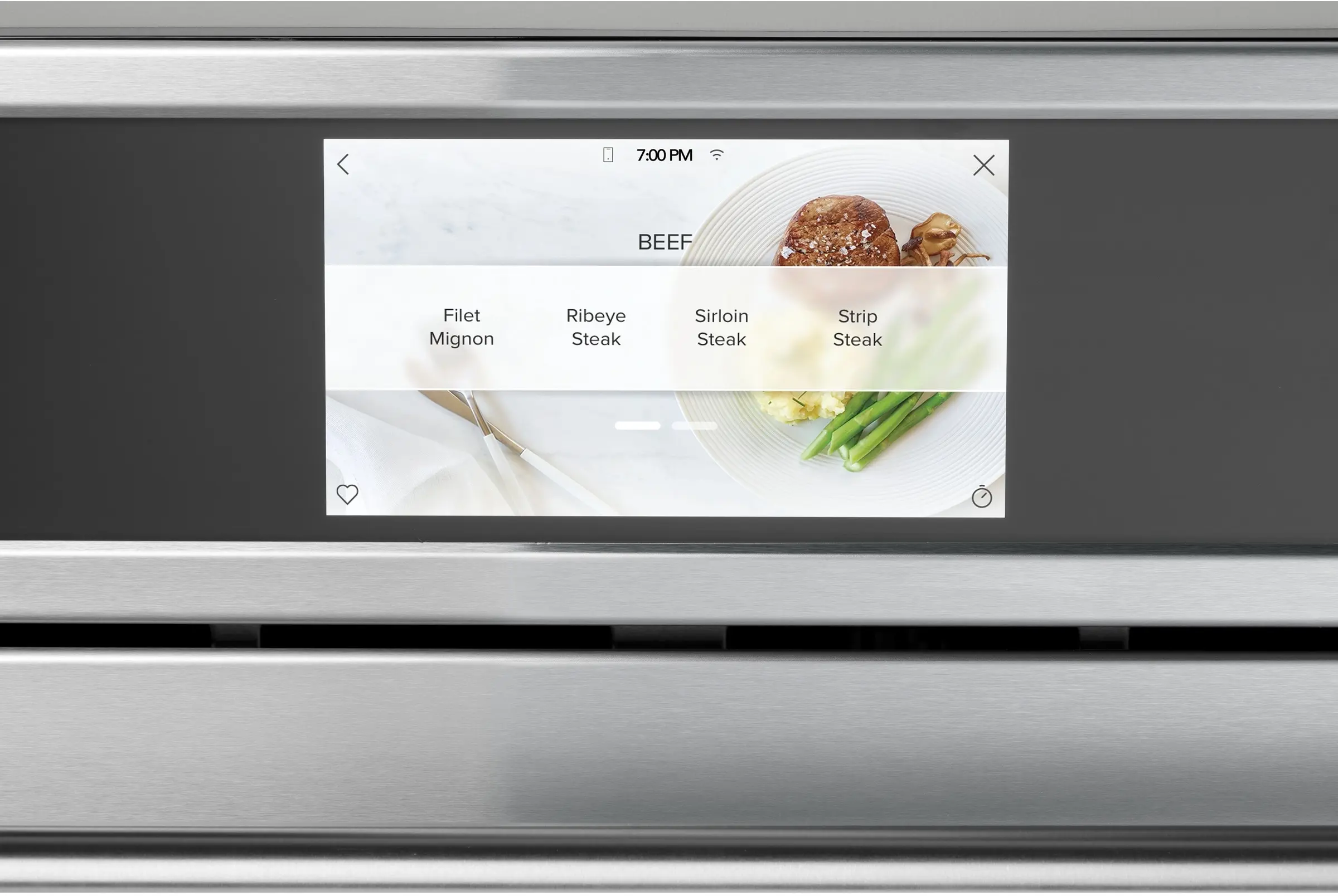 Cafe CSB923P2NS1 Stainless Steel