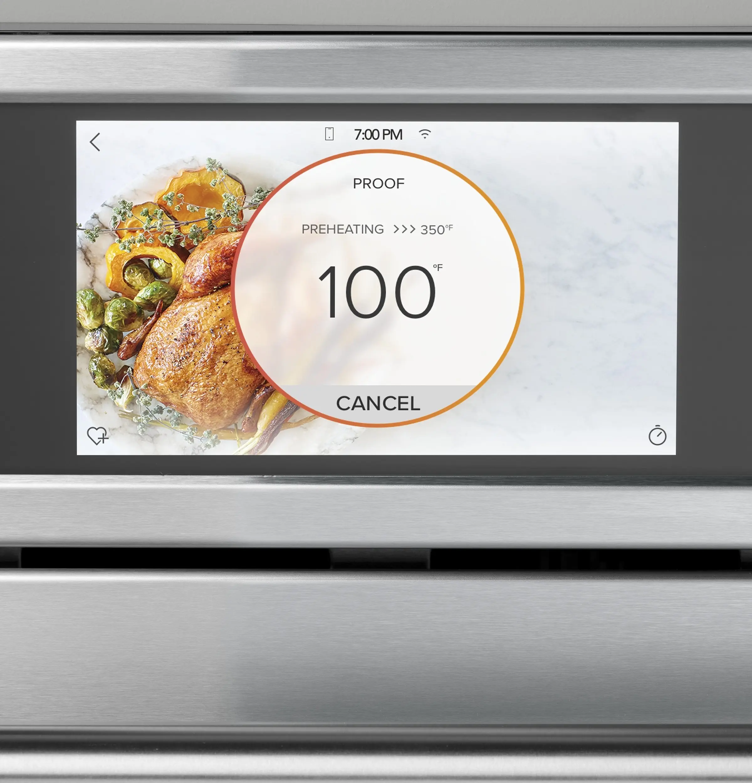 Cafe CSB923P2NS1 Stainless Steel