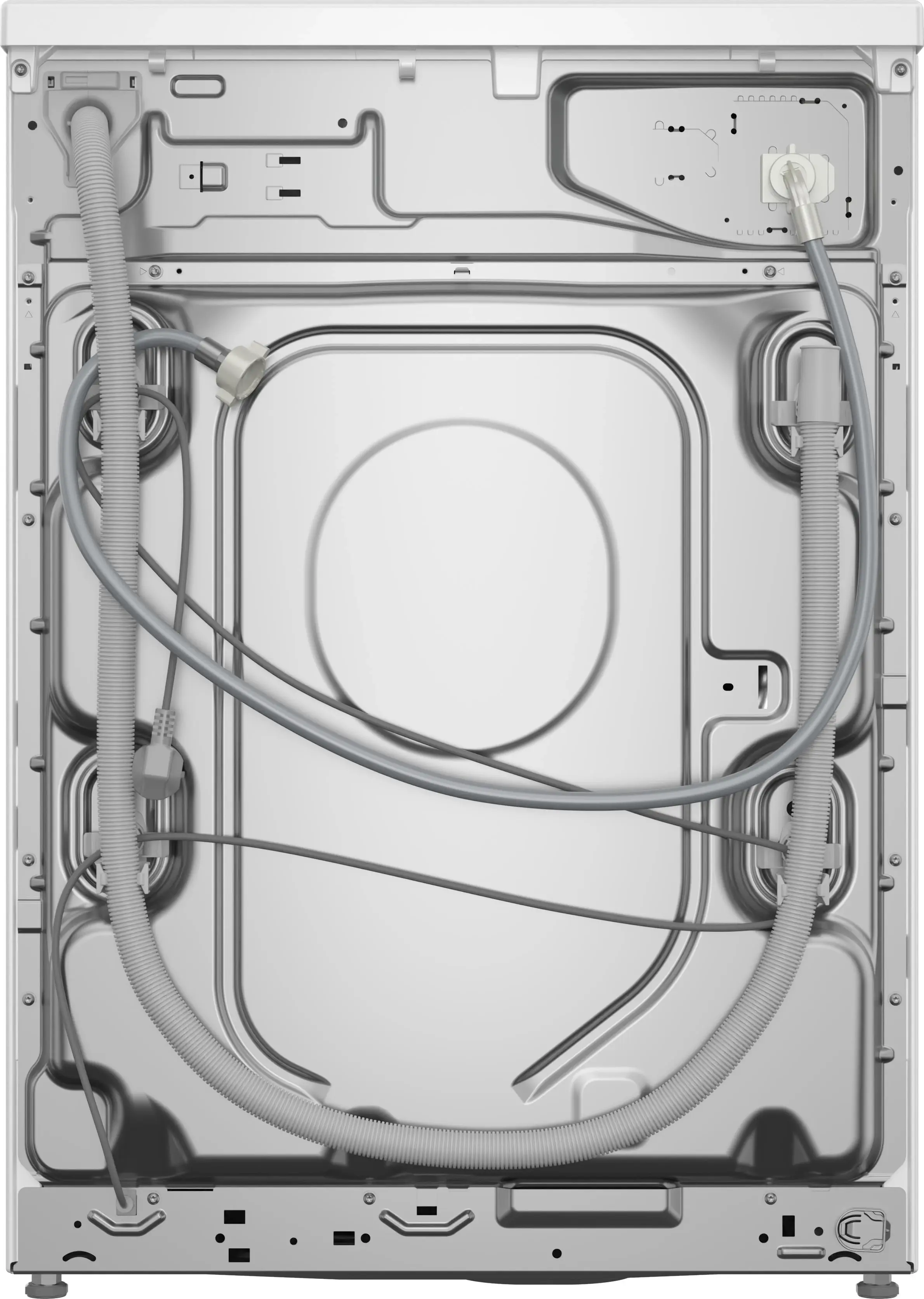 Bosch WAT28400UC White